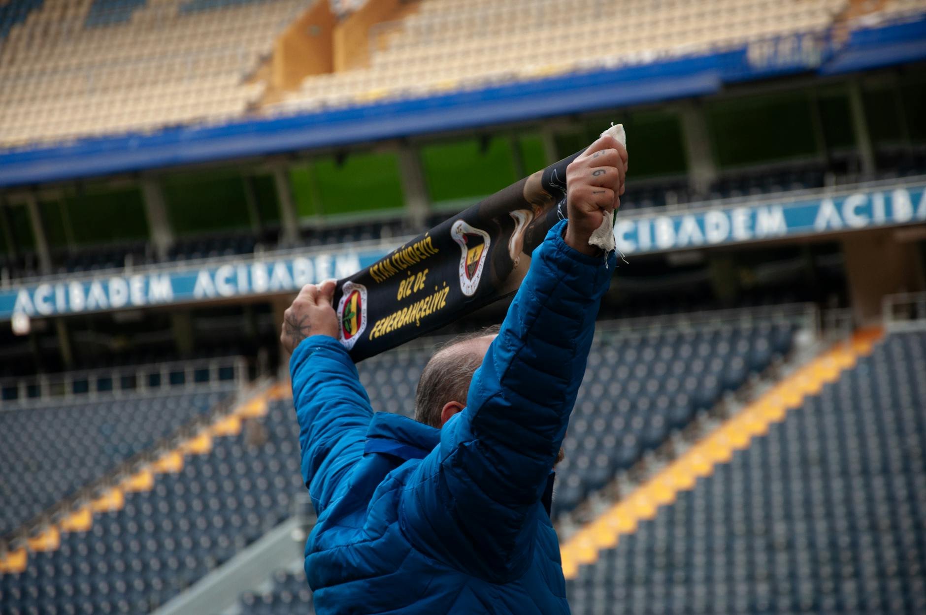 Symbolbild zum Thema Konyaspor – Fenerbahçe