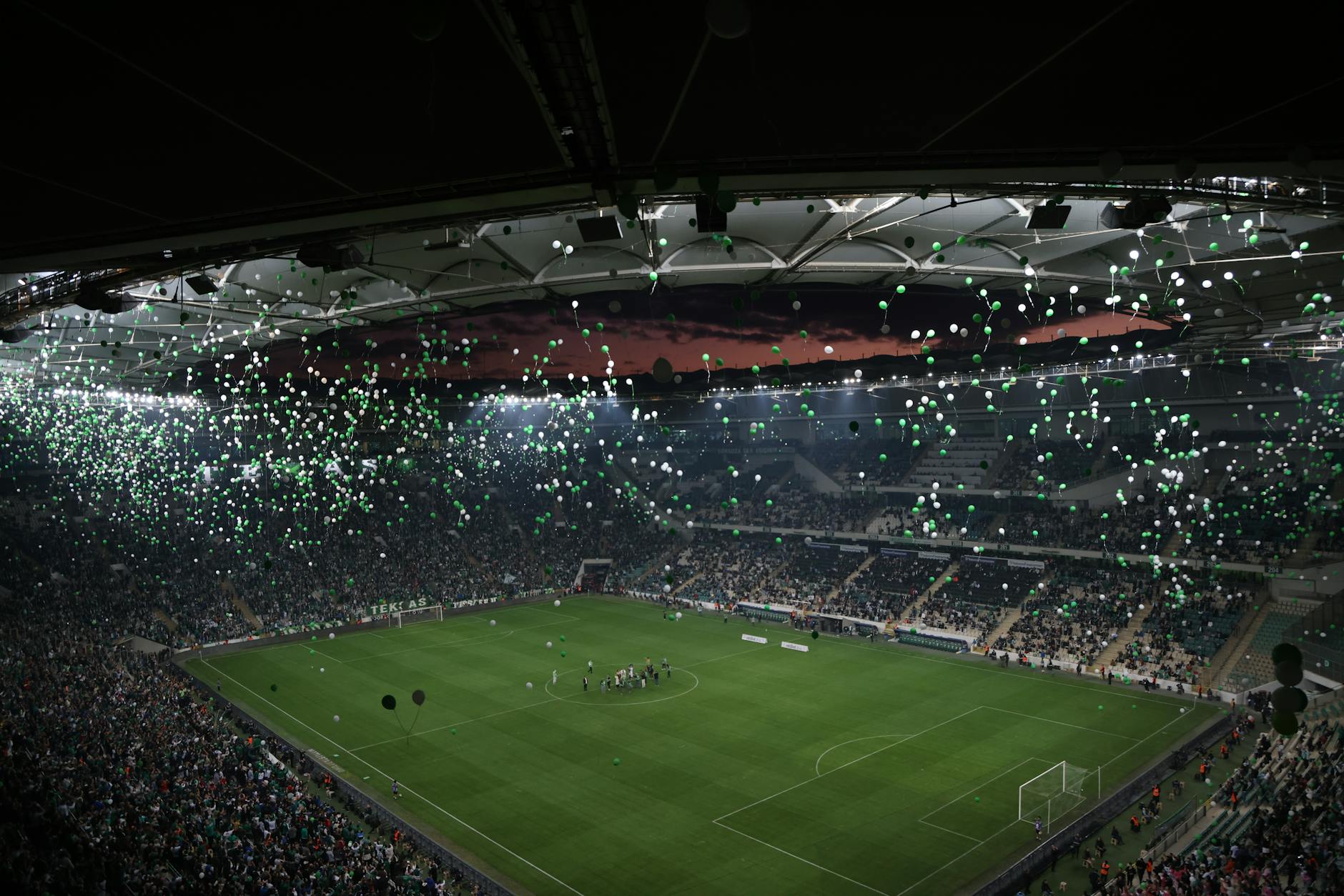 Detailansicht: Konyaspor – Fenerbahçe