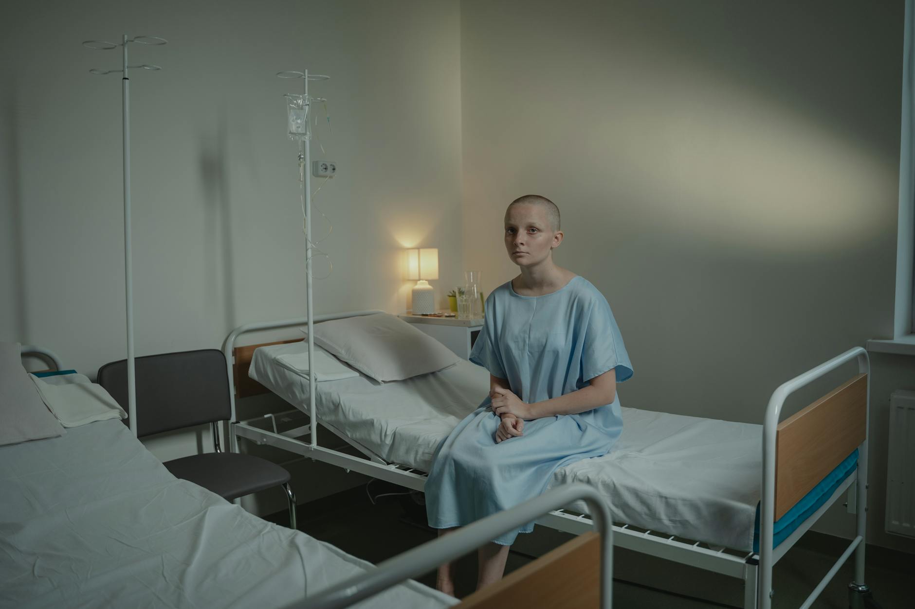 Illustration zu Krebs Junge Menschen