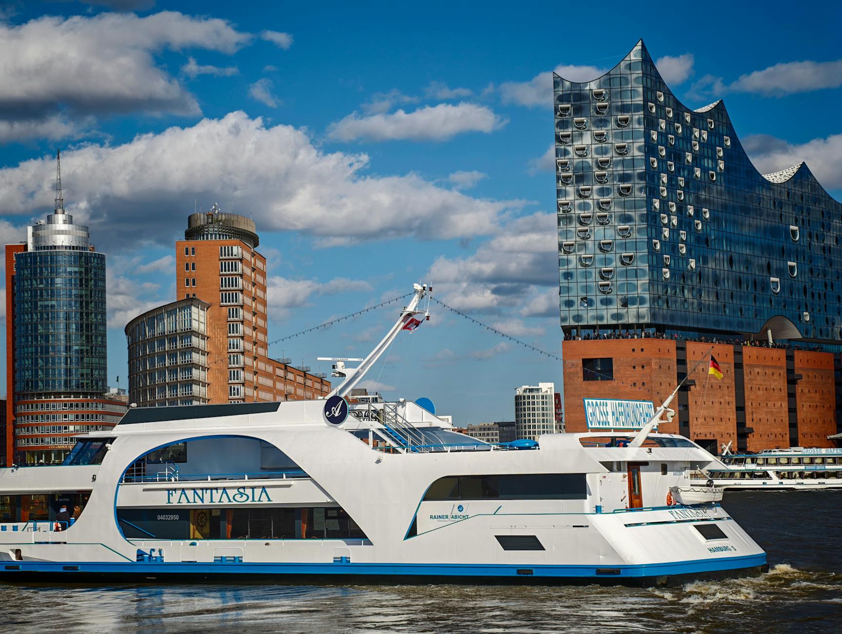 Symbolbild zum Thema Kreuzfahrtschiff Hantavirus