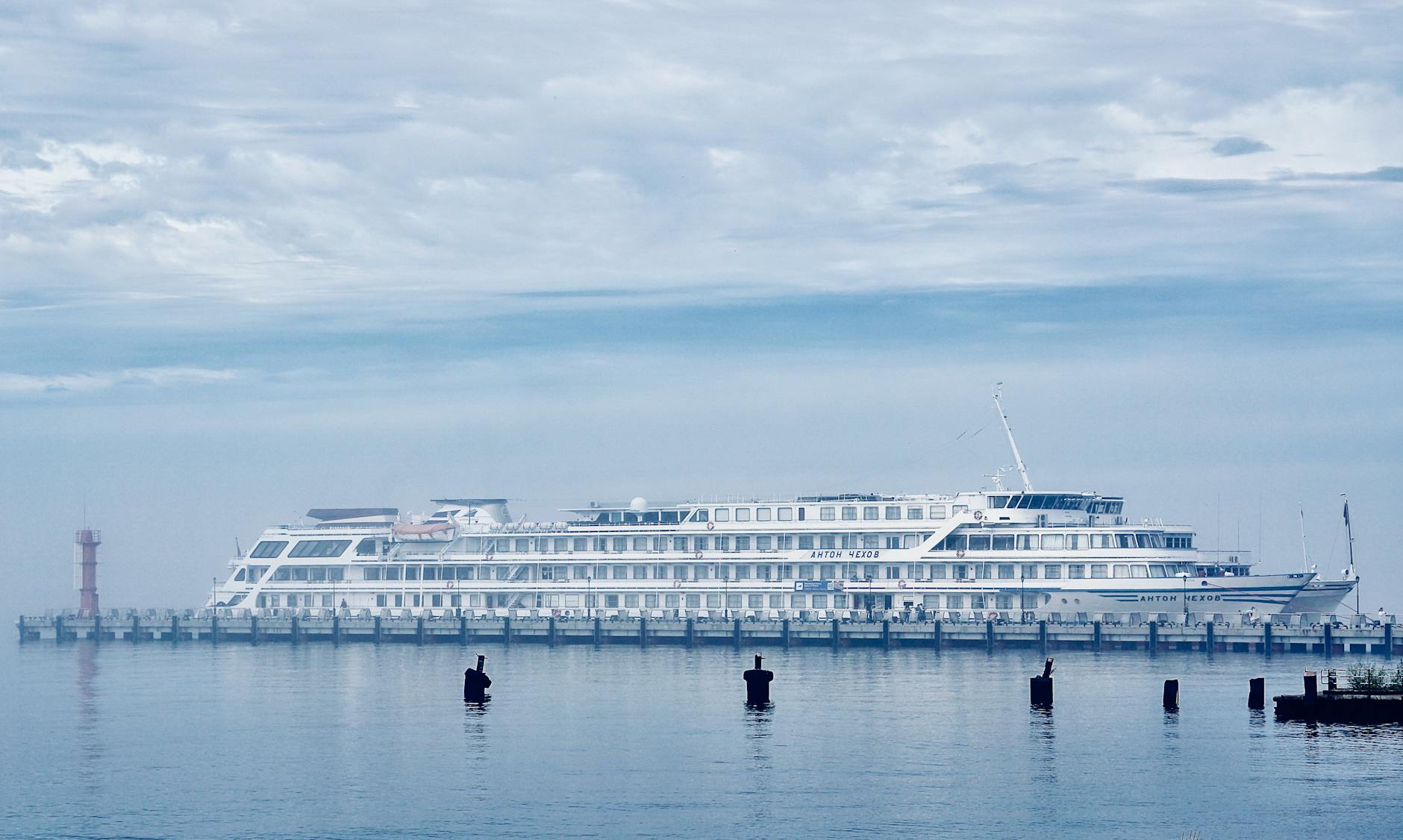Symbolbild zum Thema Kreuzfahrtschiff