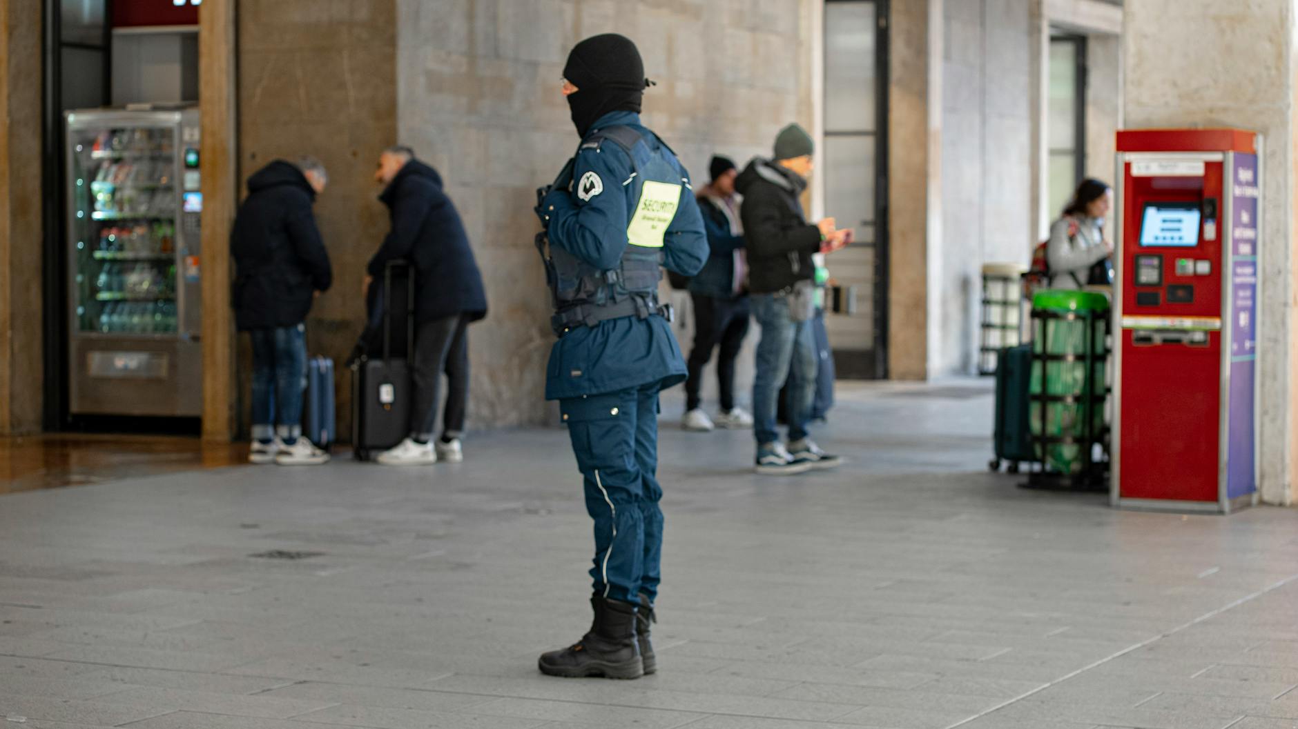 Detailansicht: Kriminalberichterstattung Italien