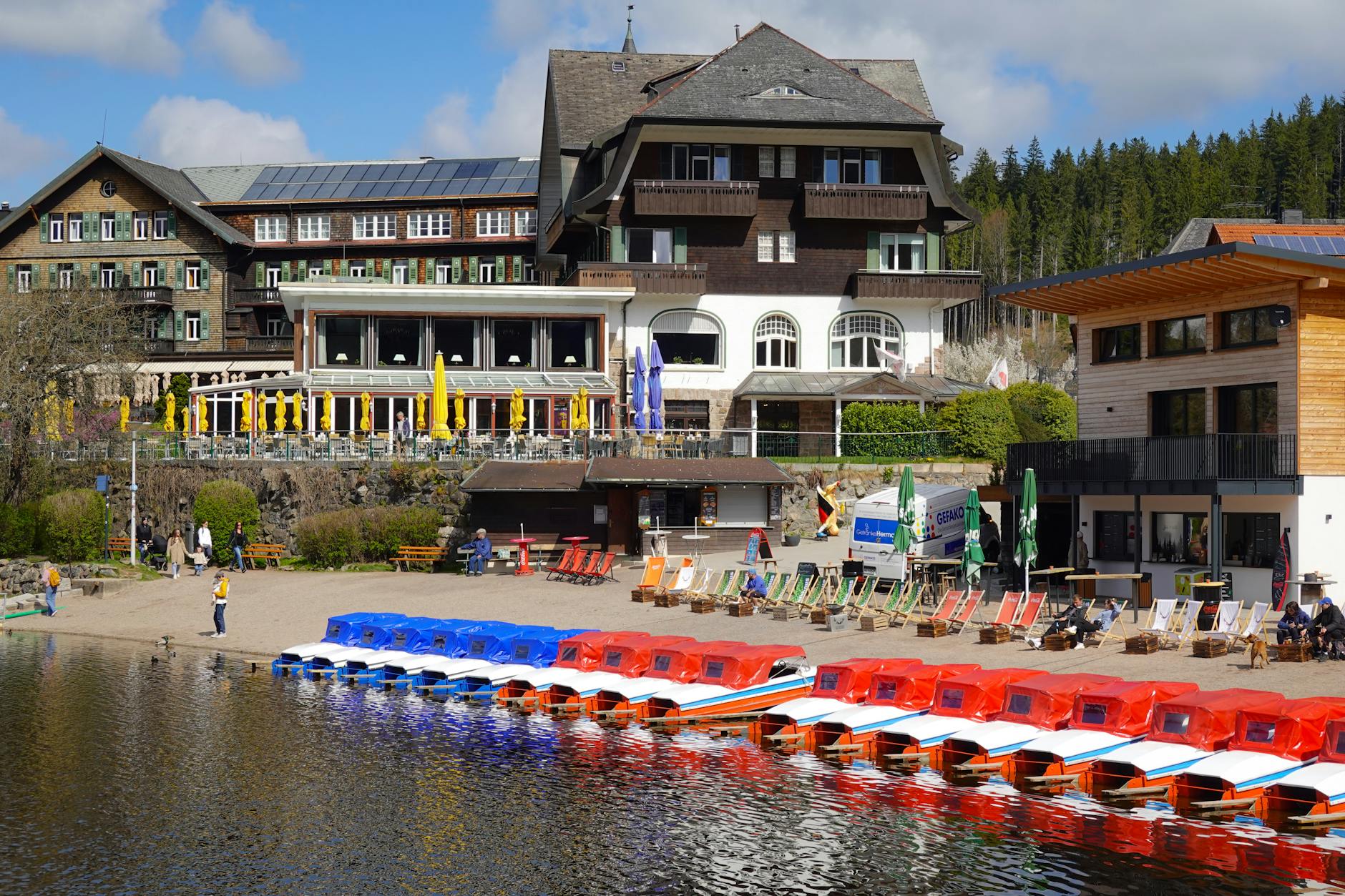 Detailansicht: Kürzere Sommerferien