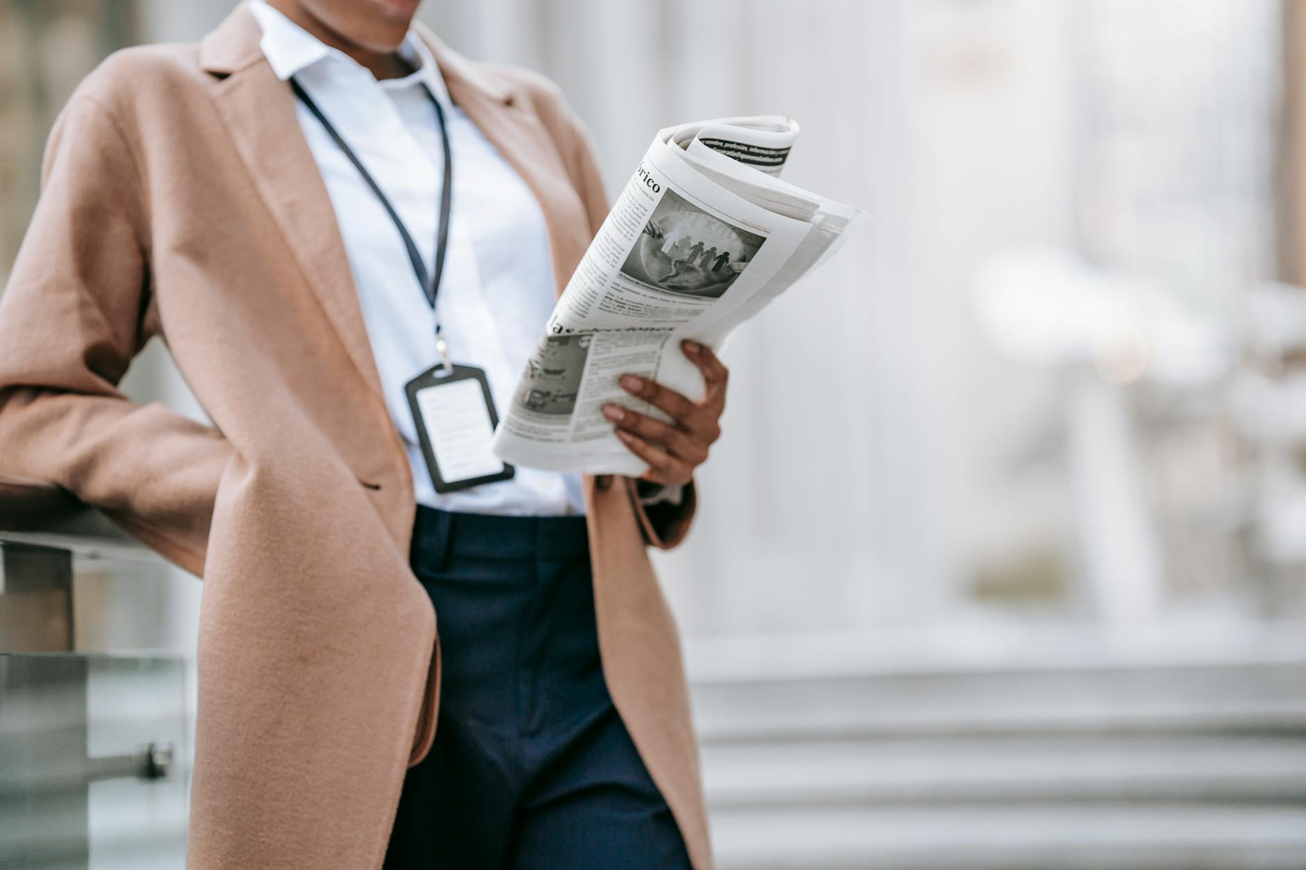 Symbolbild zum Thema Kurier
