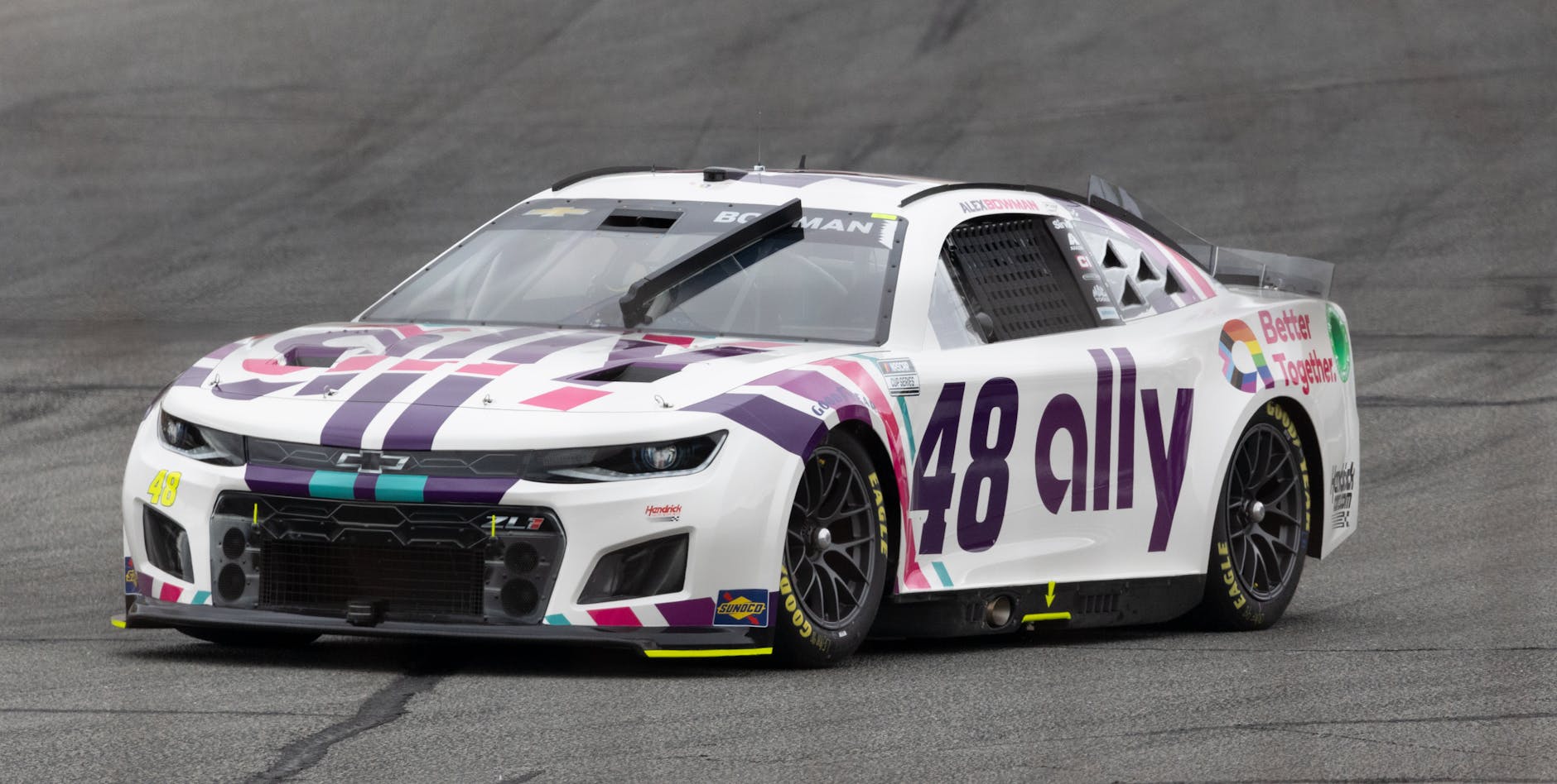 Detailansicht: Kyle Busch