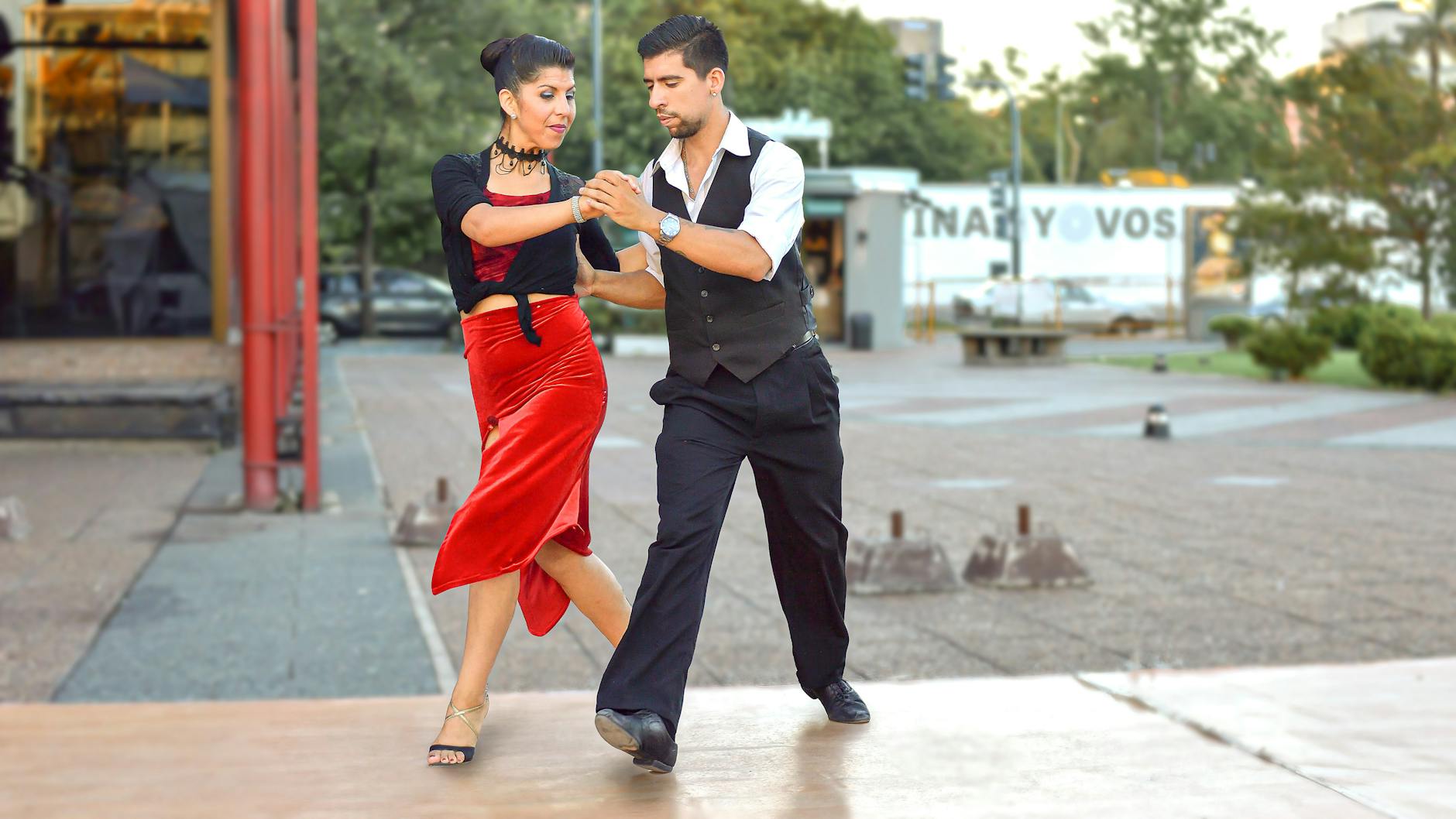 Illustration zu Lets Dance Ausgeschieden