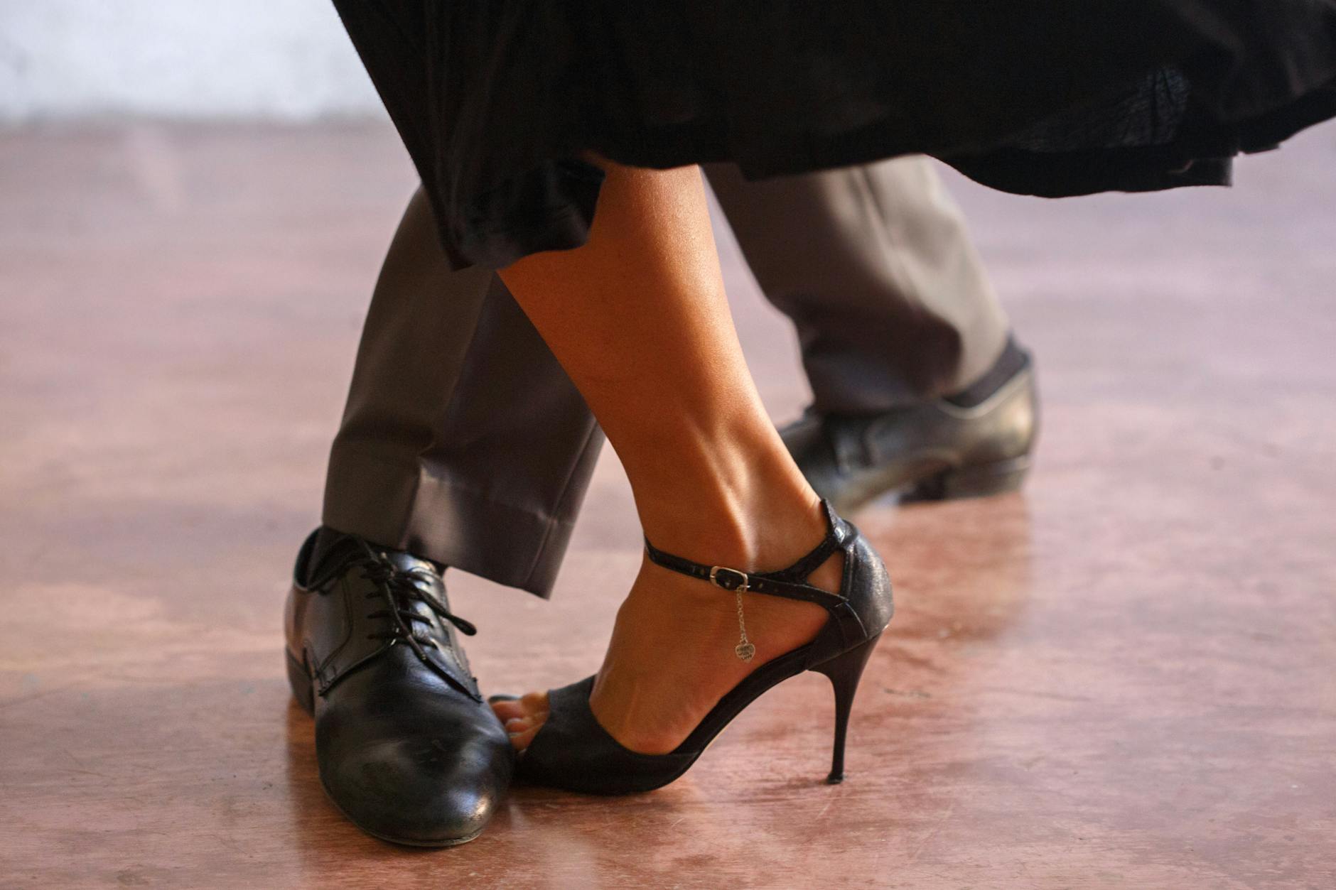 Illustration zu Lets Dance Ausgeschieden