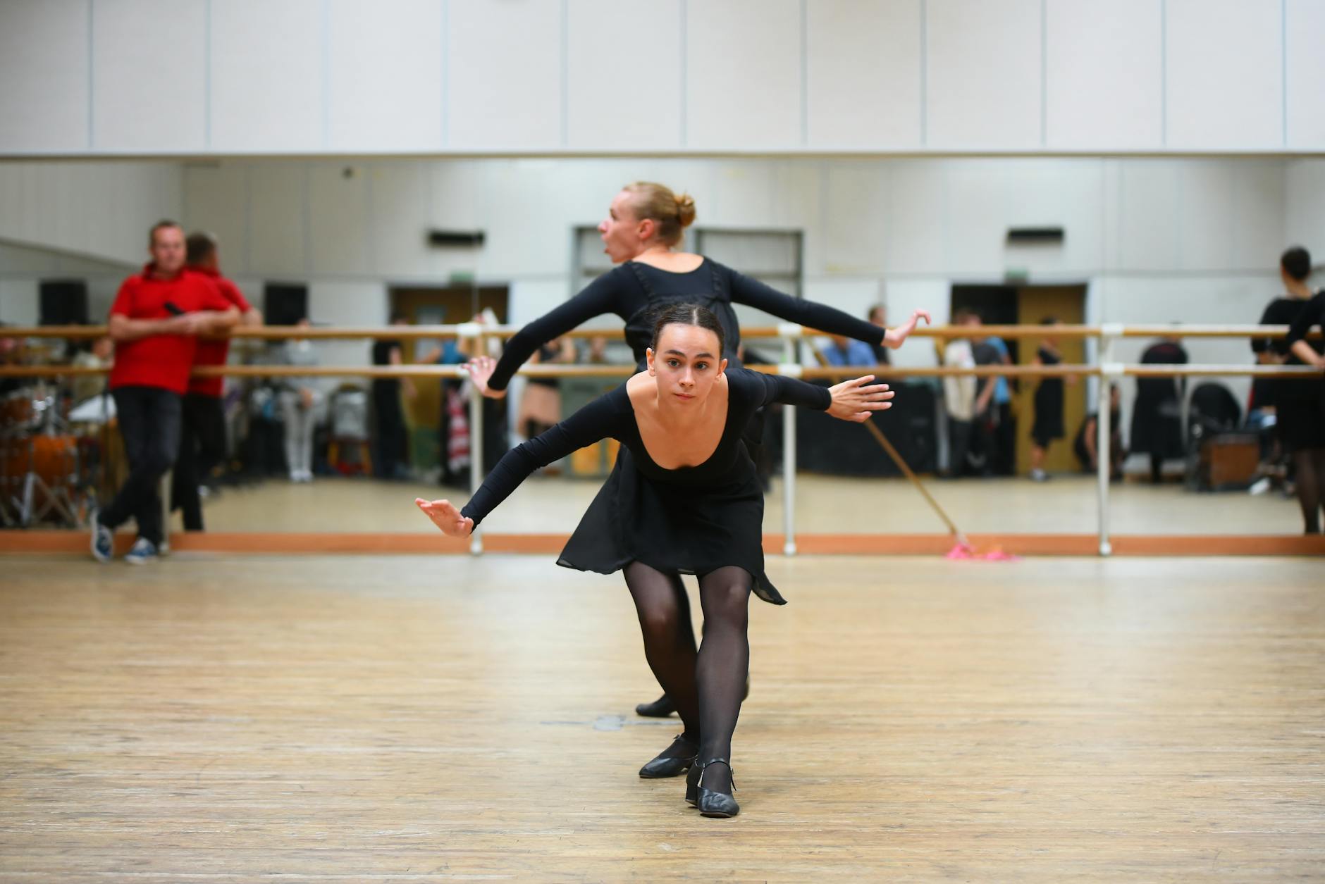 Illustration zu Lets Dance Heute