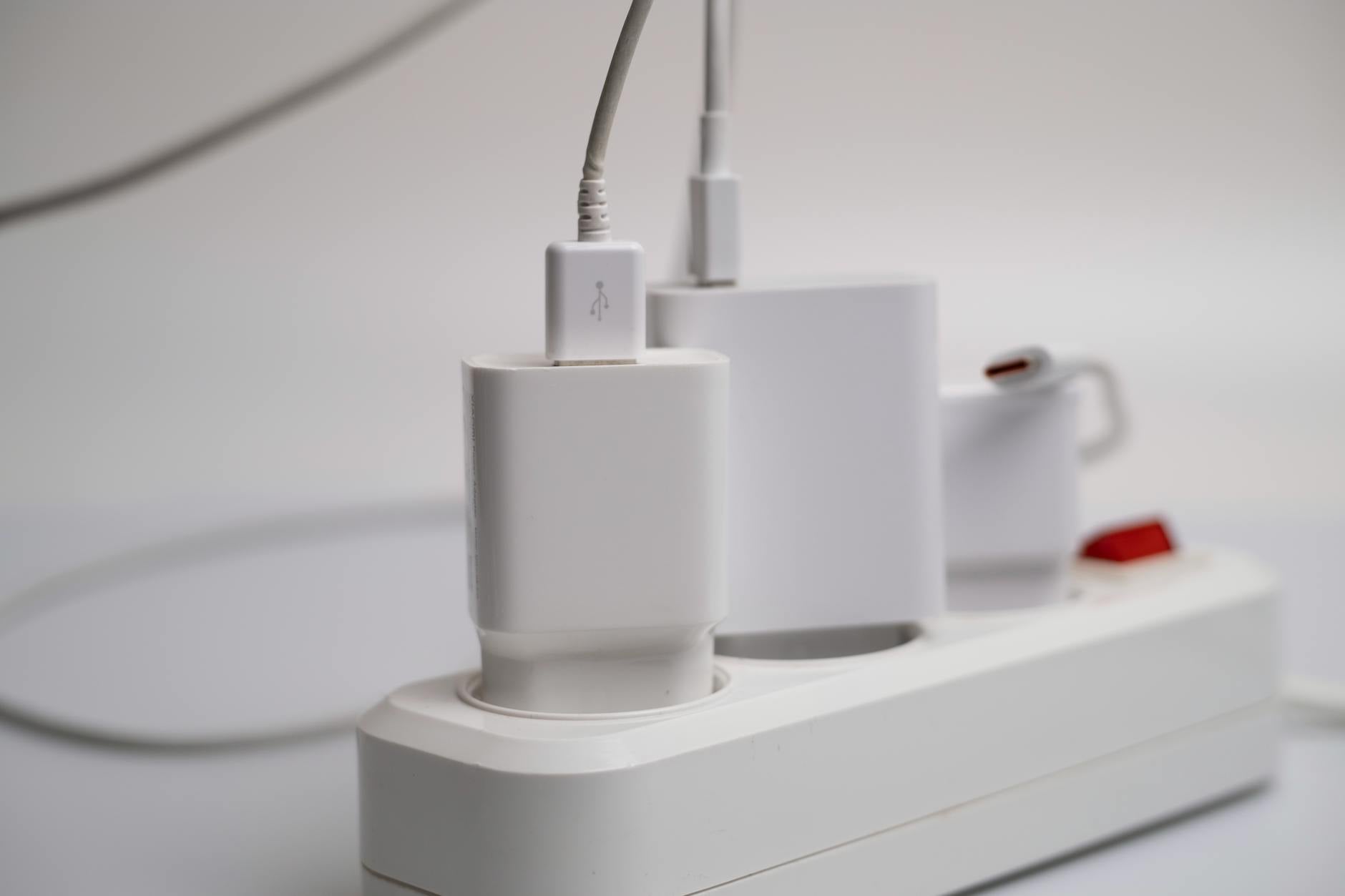 Detailansicht: Lidl USB Ladestation