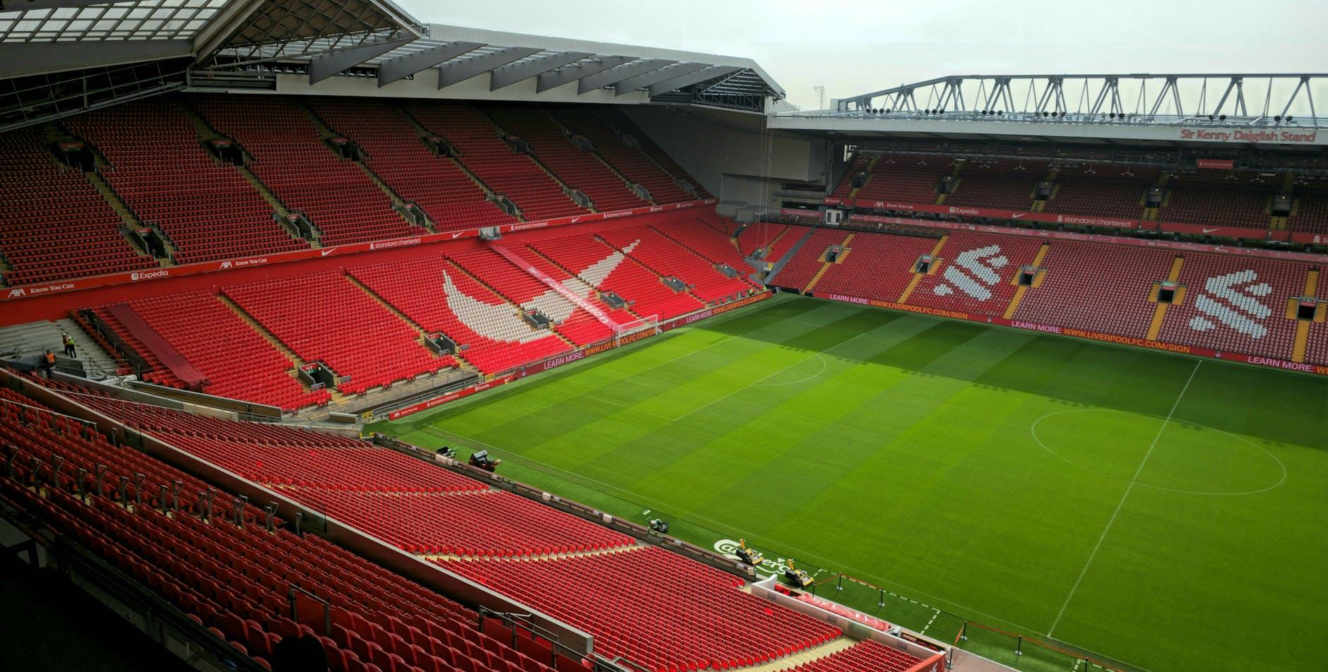 Symbolbild zum Thema Liverpool – Brentford