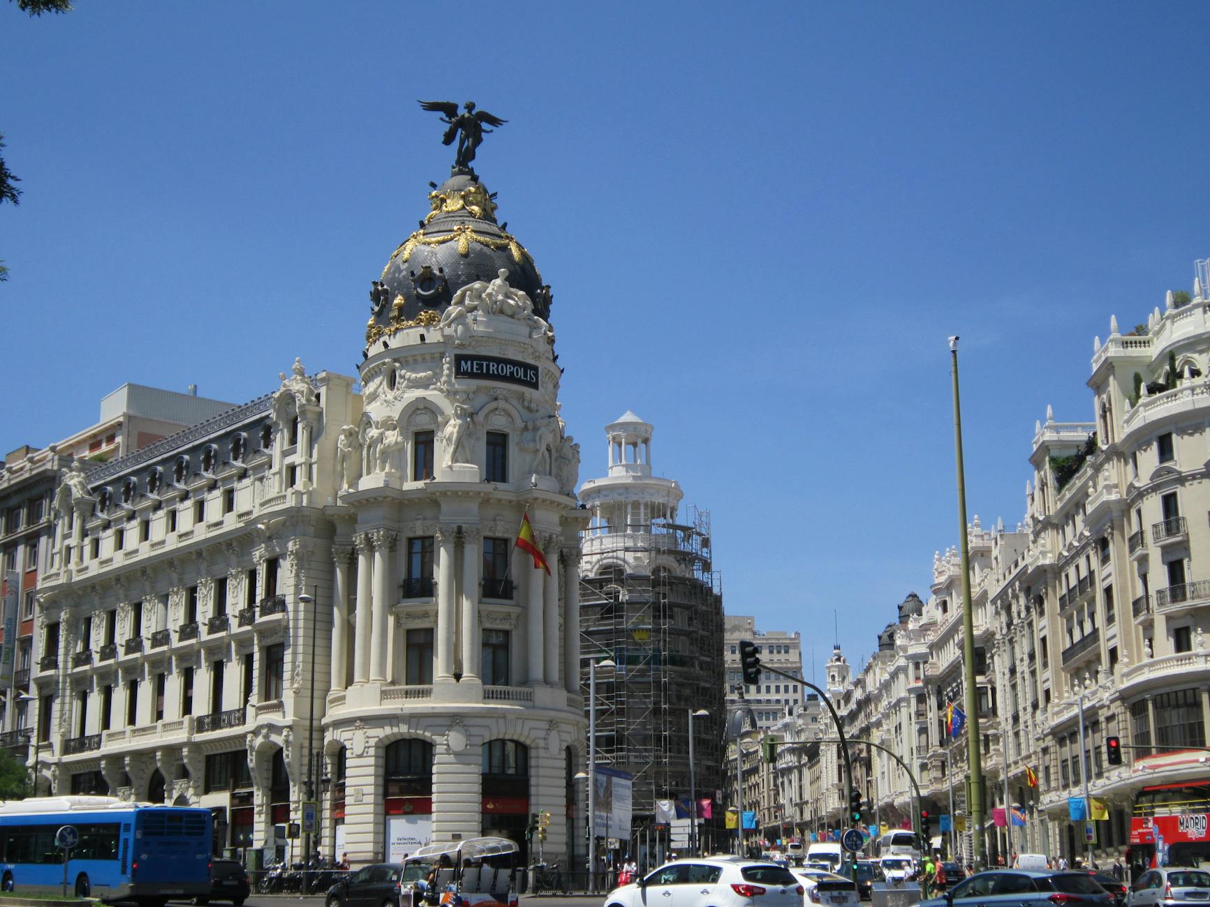 Detailansicht: Madrid Open
