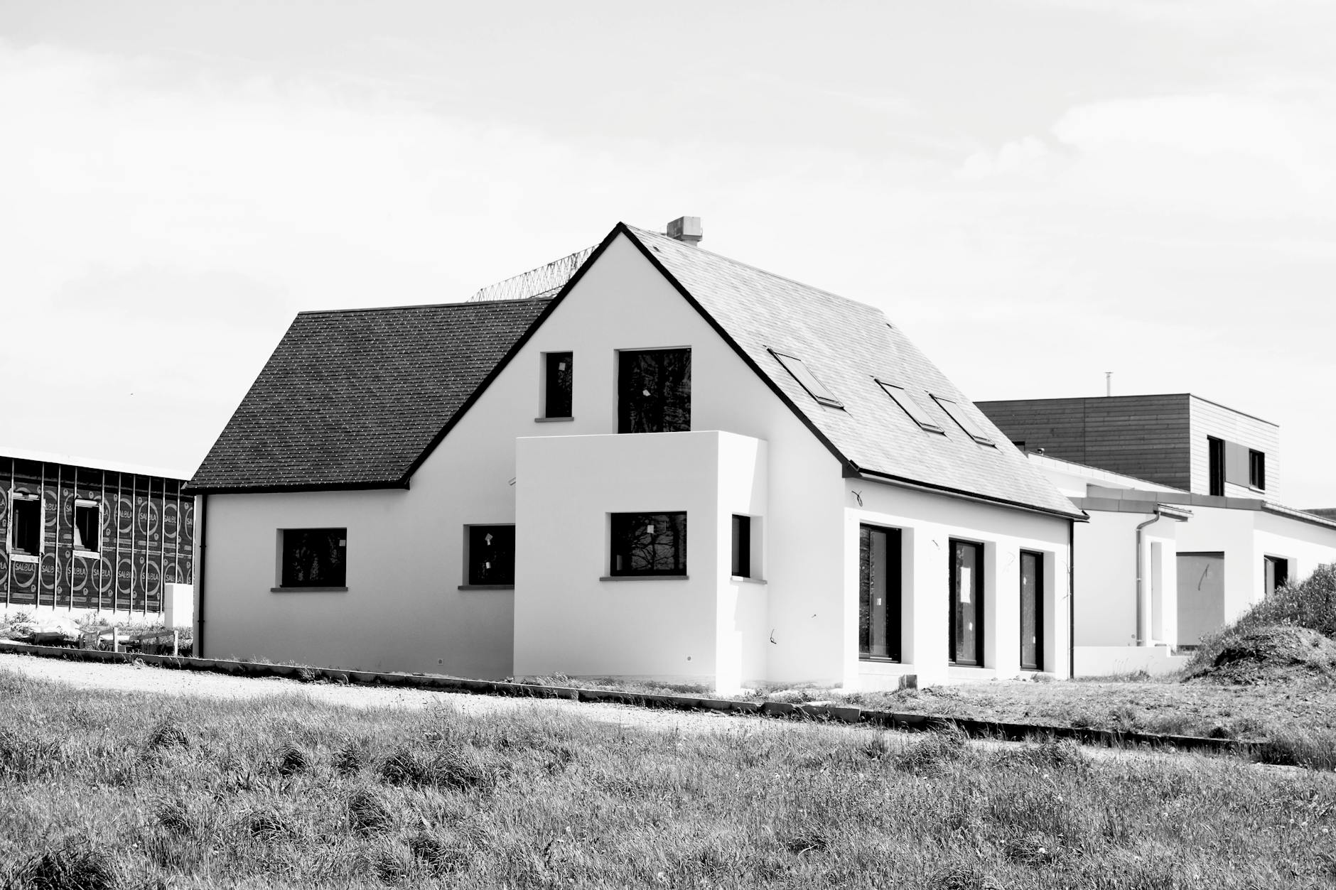 Symbolbild zum Thema Maison