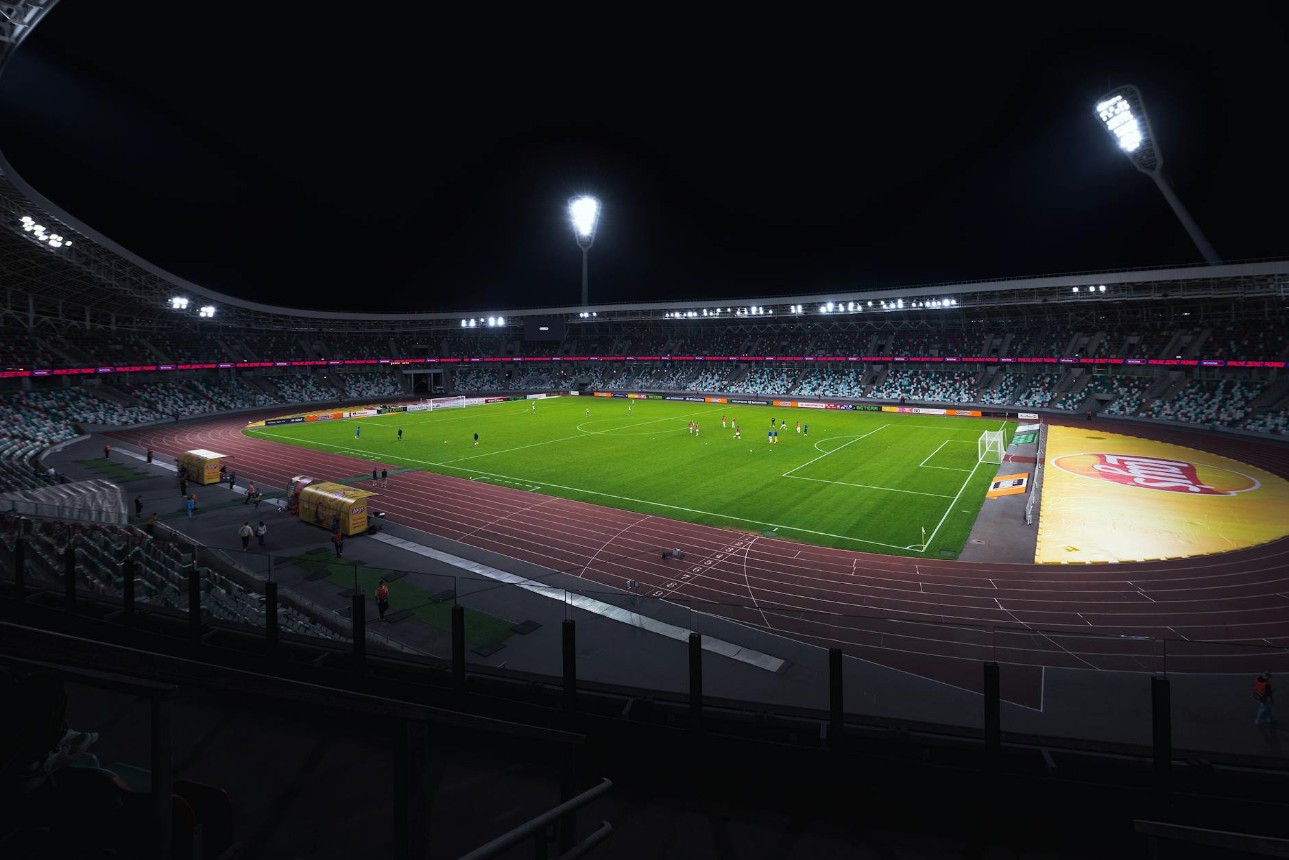 Mamelodi Sundowns – RB Leipzig /code Illustration zu Mamelodi Sundowns – RB Leipzig /code