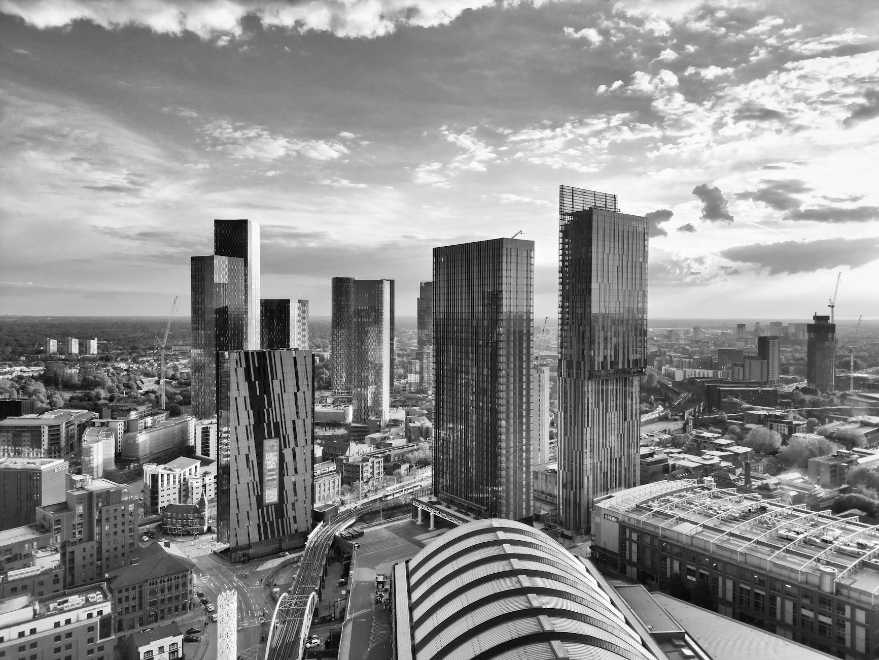 Detailansicht: Manchester City