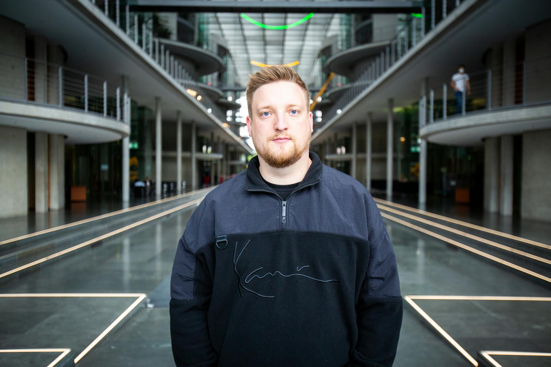 Detailansicht: Manuel Gräfe