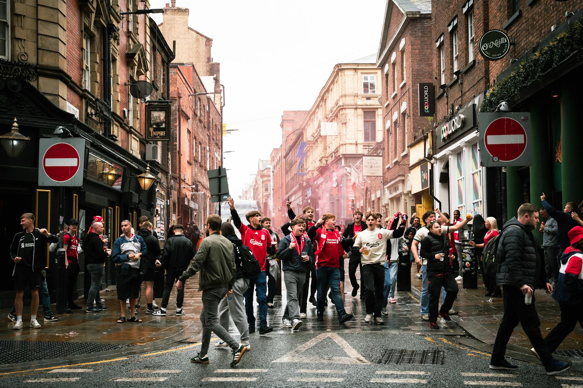 Detailansicht: Manunited – Liverpool