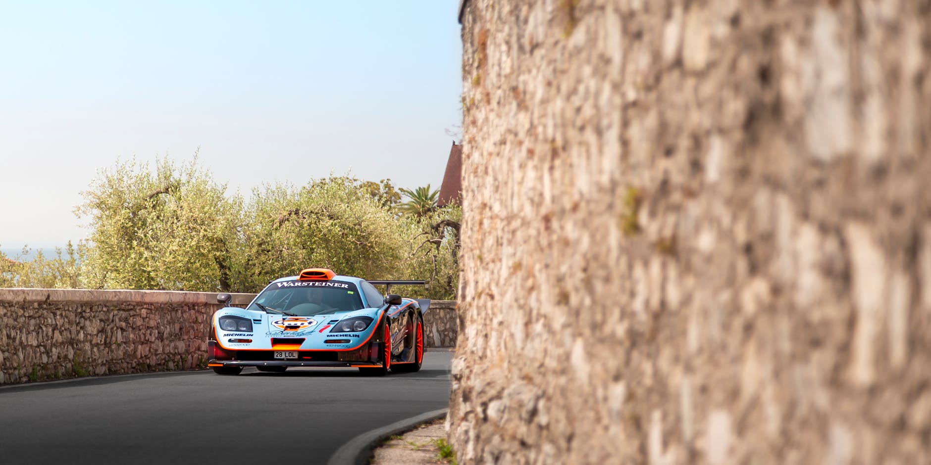 Illustration zu Mclaren Racing