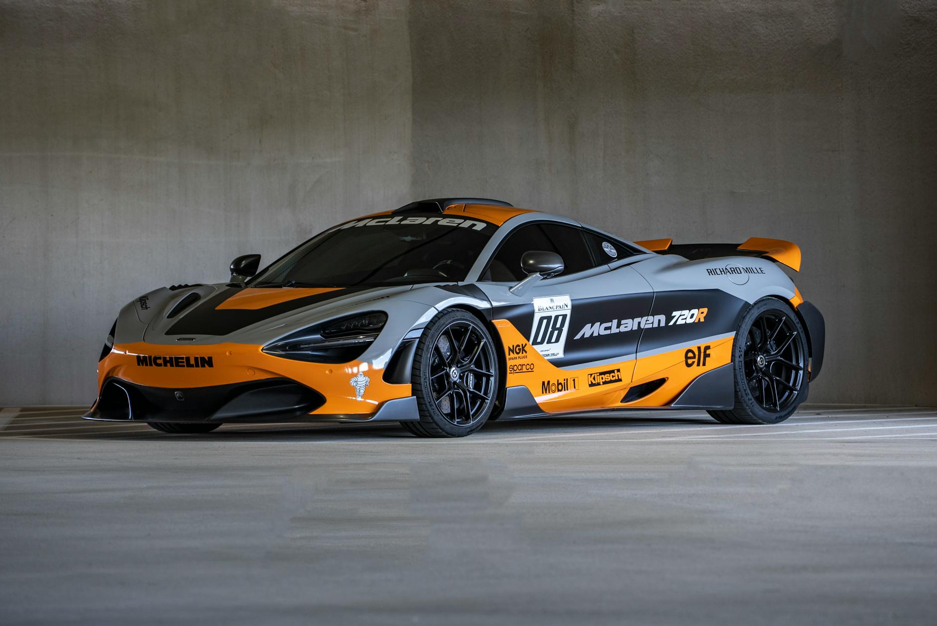 Symbolbild zum Thema Mclaren Racing