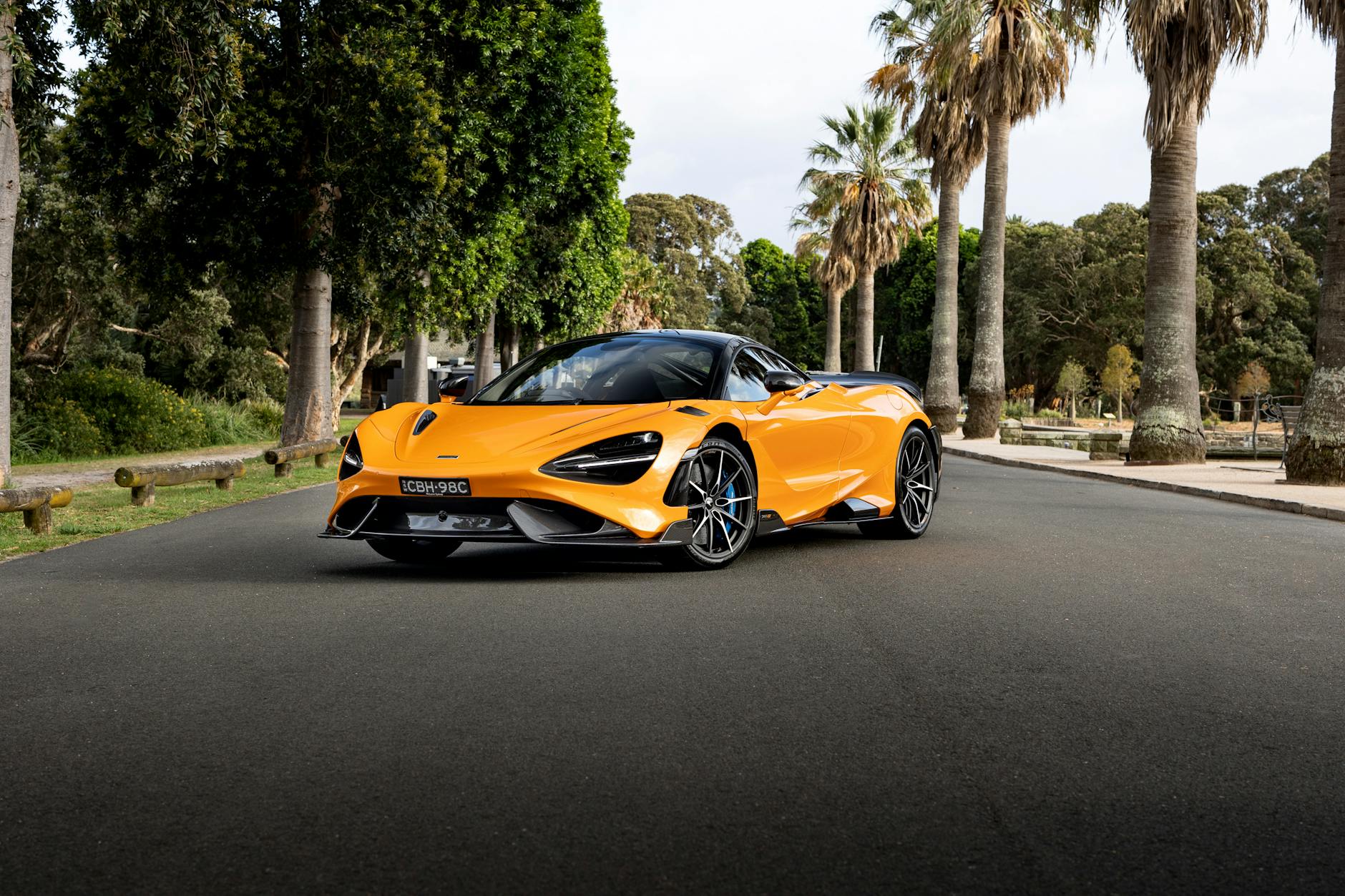 Detailansicht: Mclaren Racing