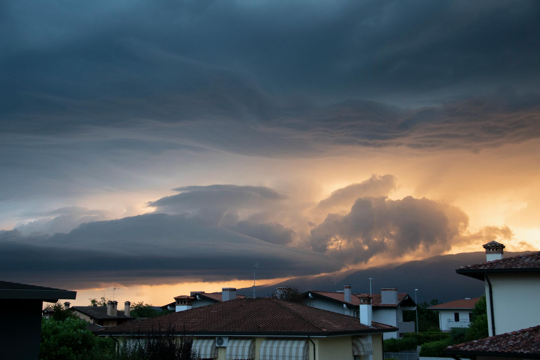 Symbolbild zum Thema Meteorologie