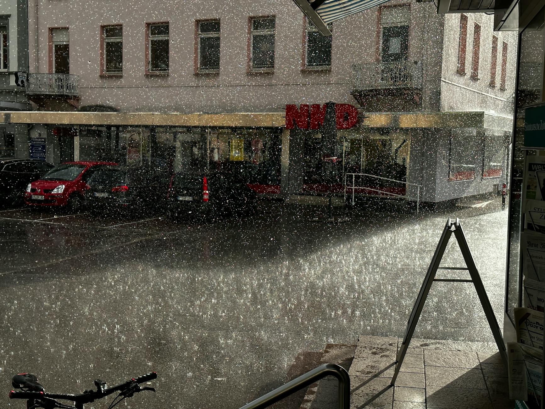 Detailansicht: Meteorologie