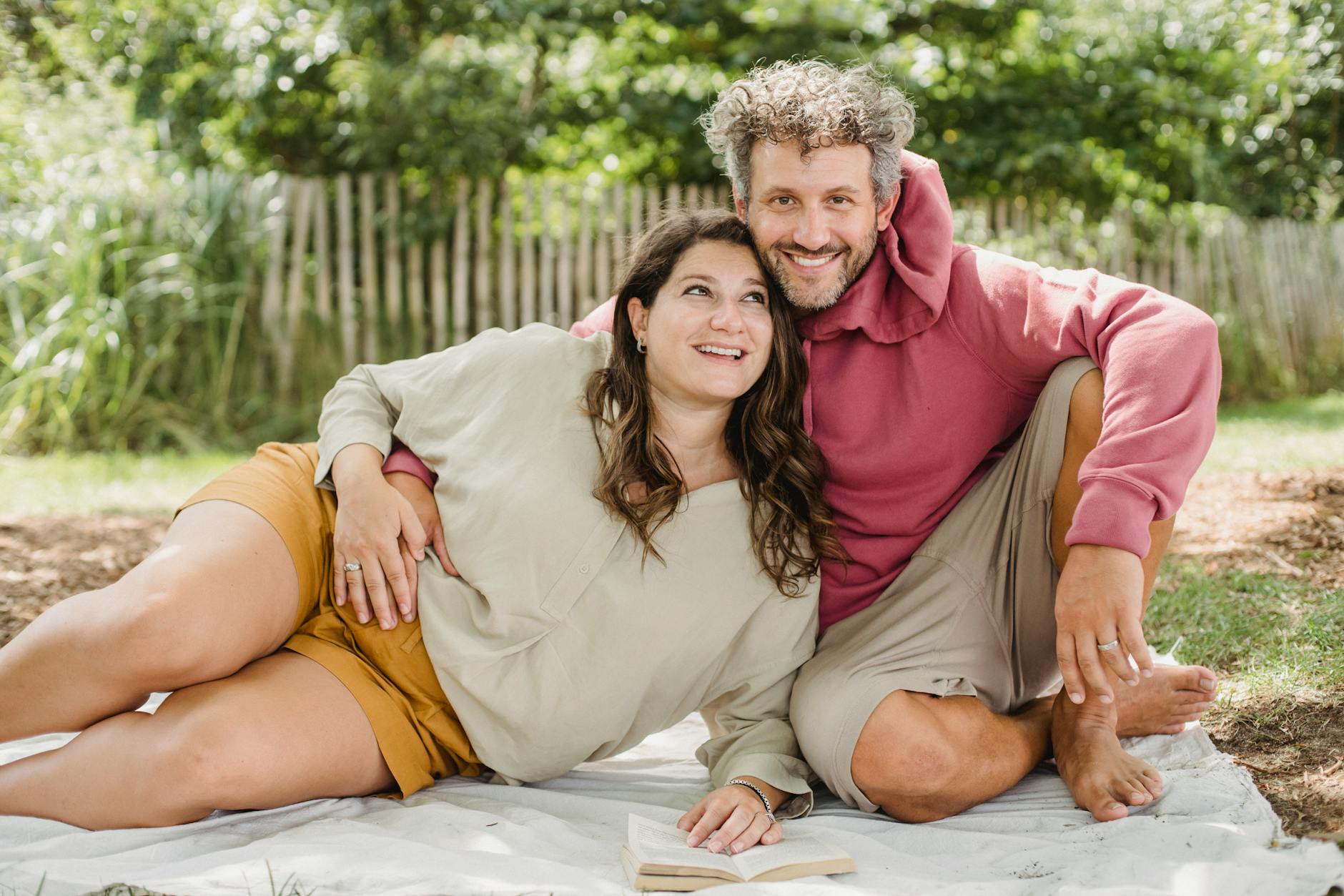 Illustration zu Michelle Und Eric Philippi
