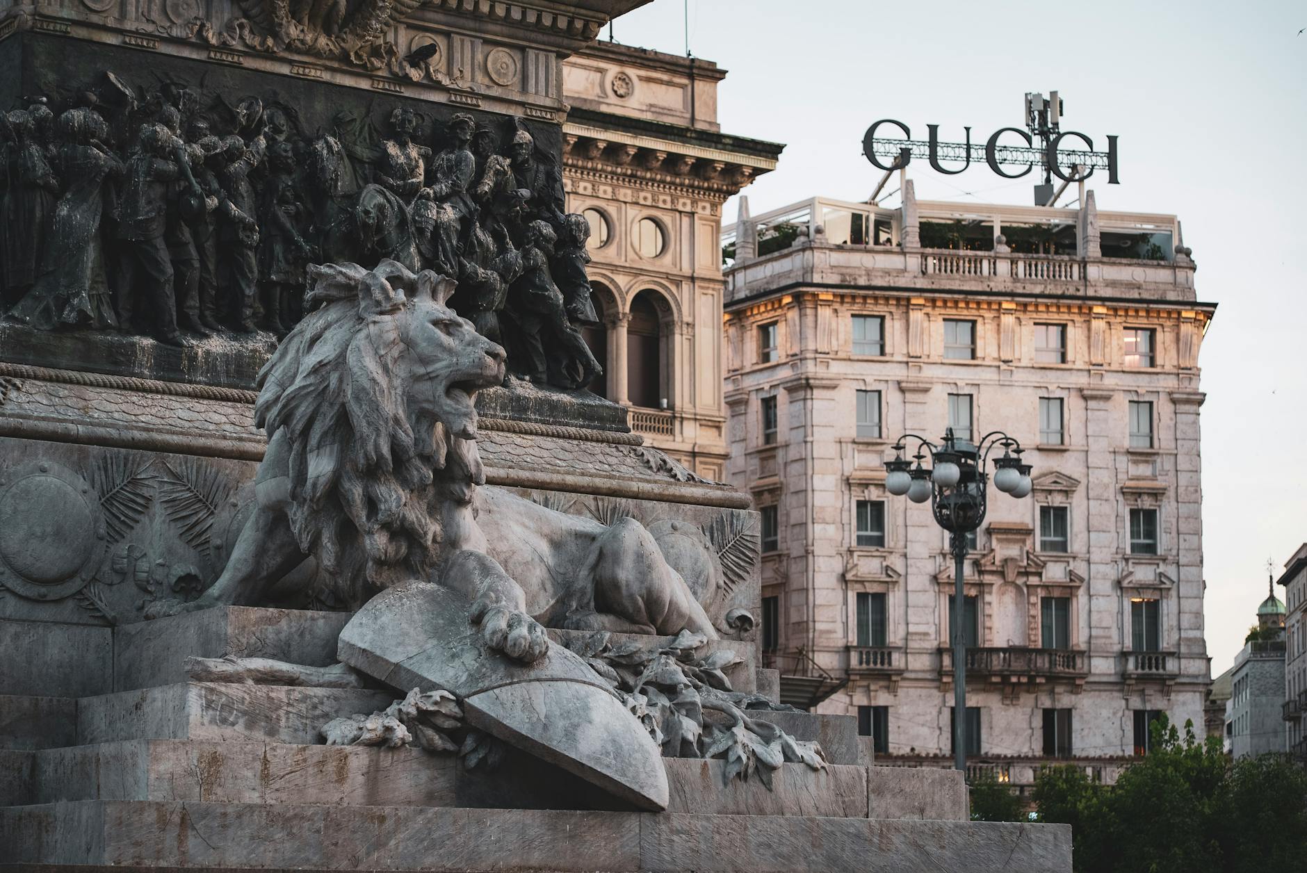 Detailansicht: Milano