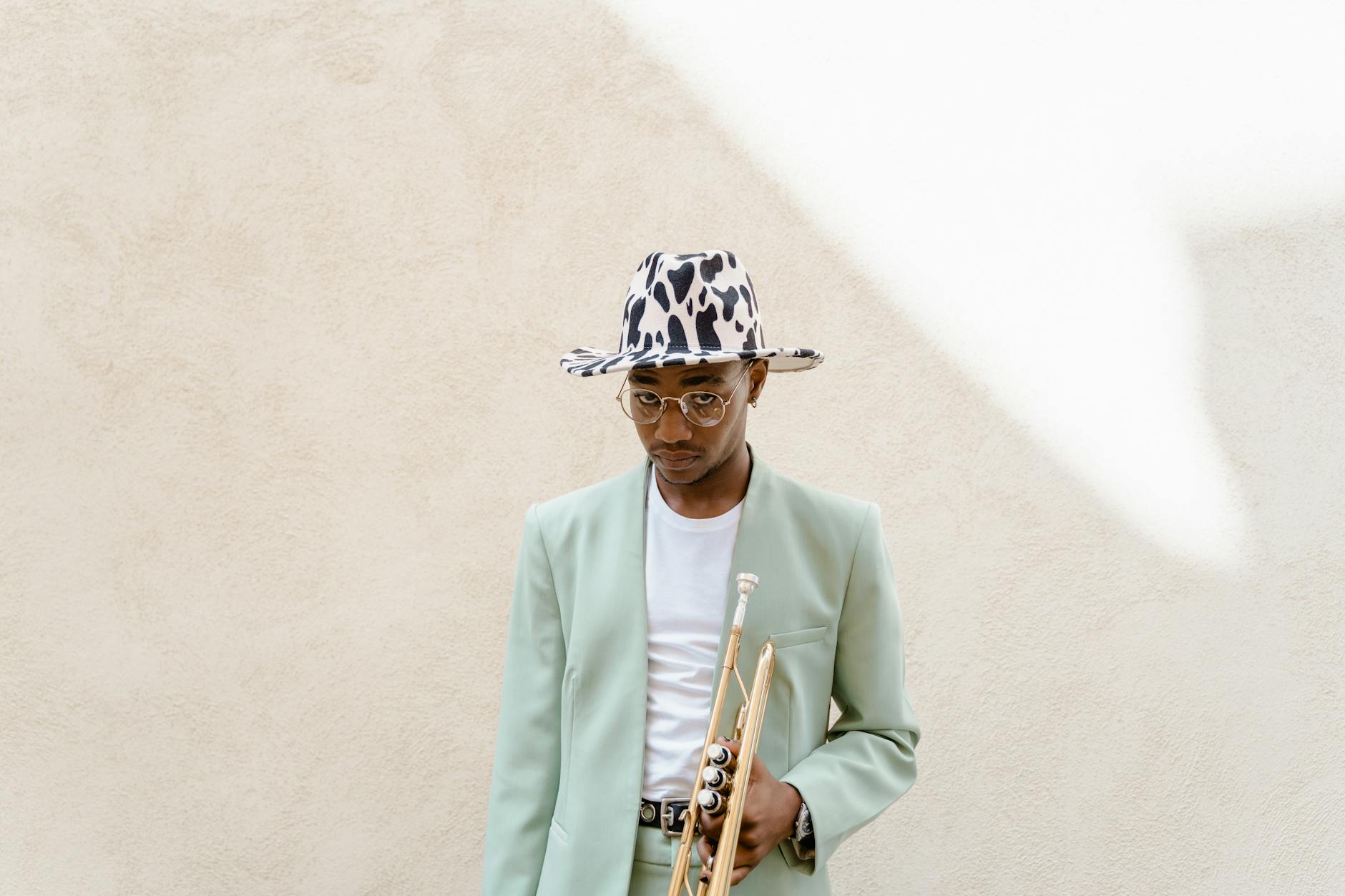 Detailansicht: Miles Davis Kreativität