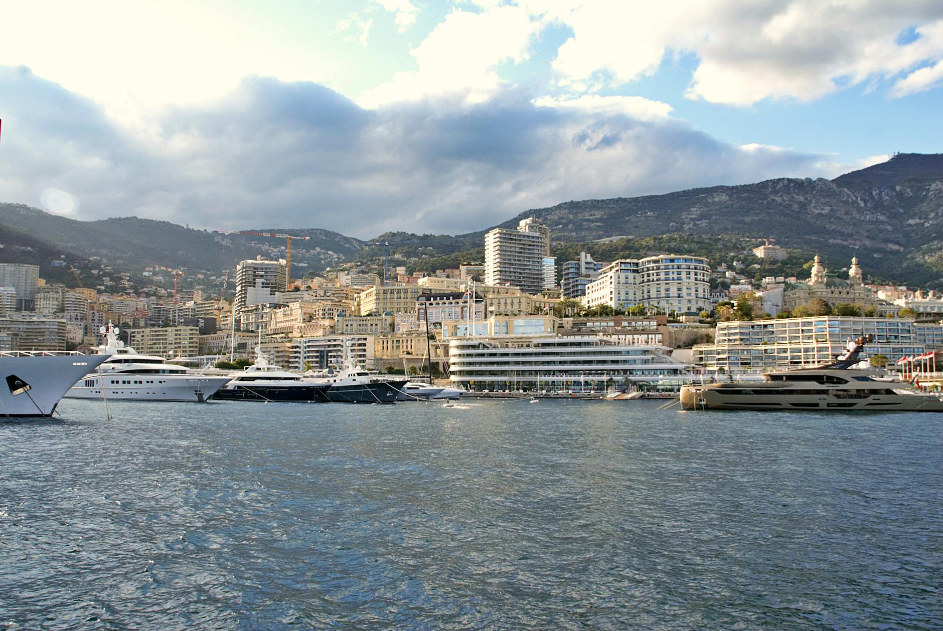 Illustration zu Monaco
