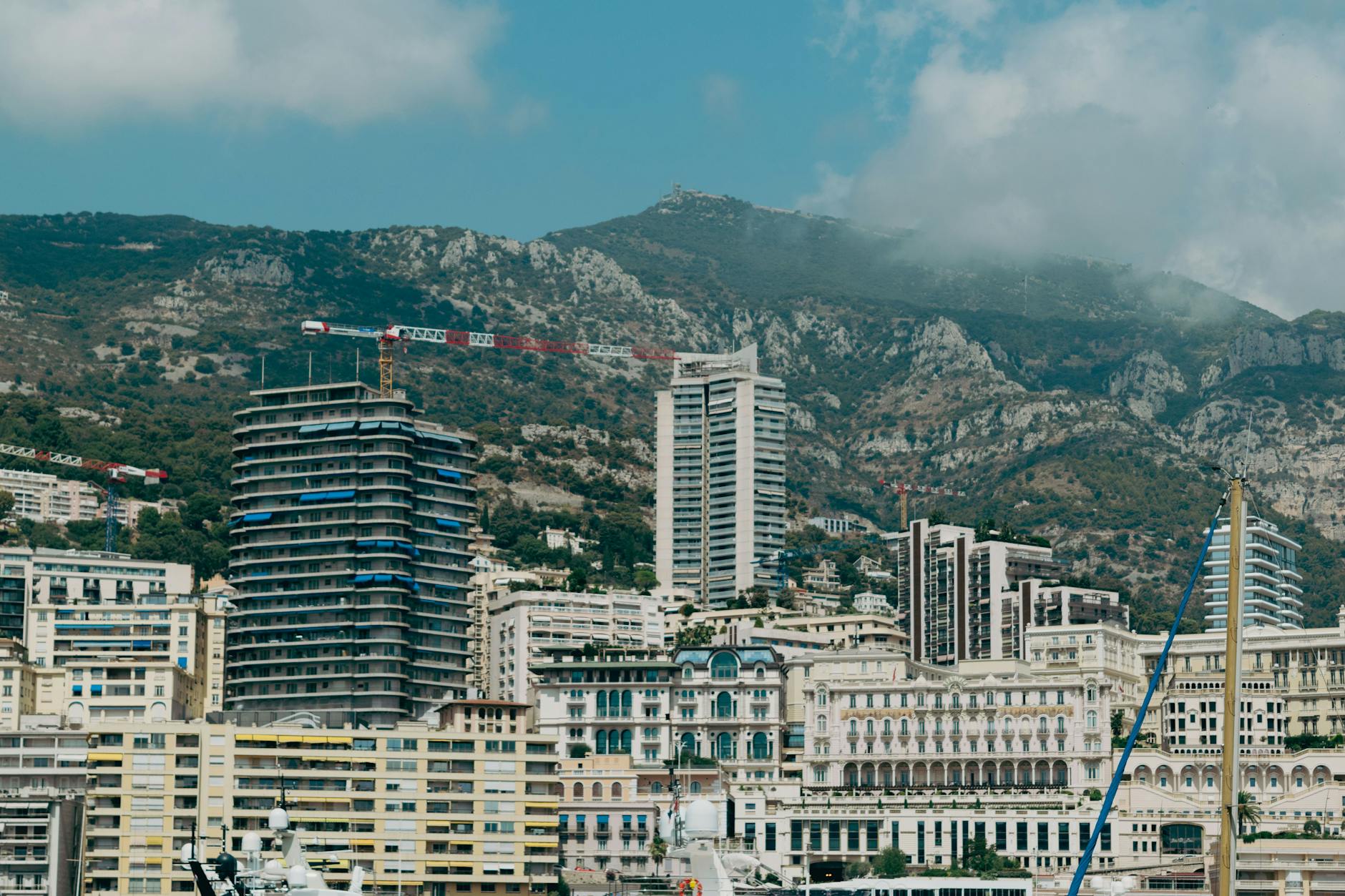Symbolbild zum Thema Monaco