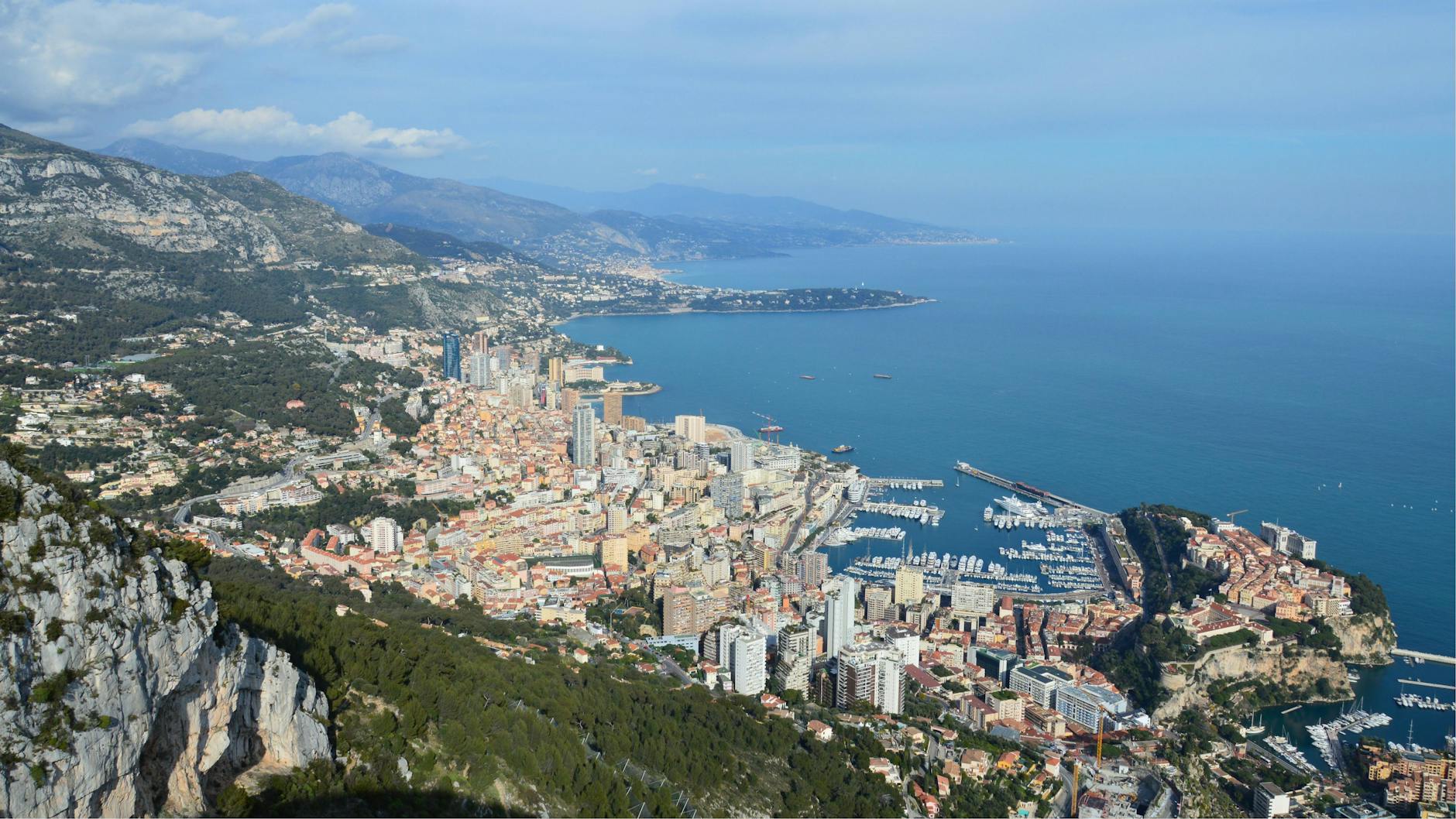 Detailansicht: Monaco