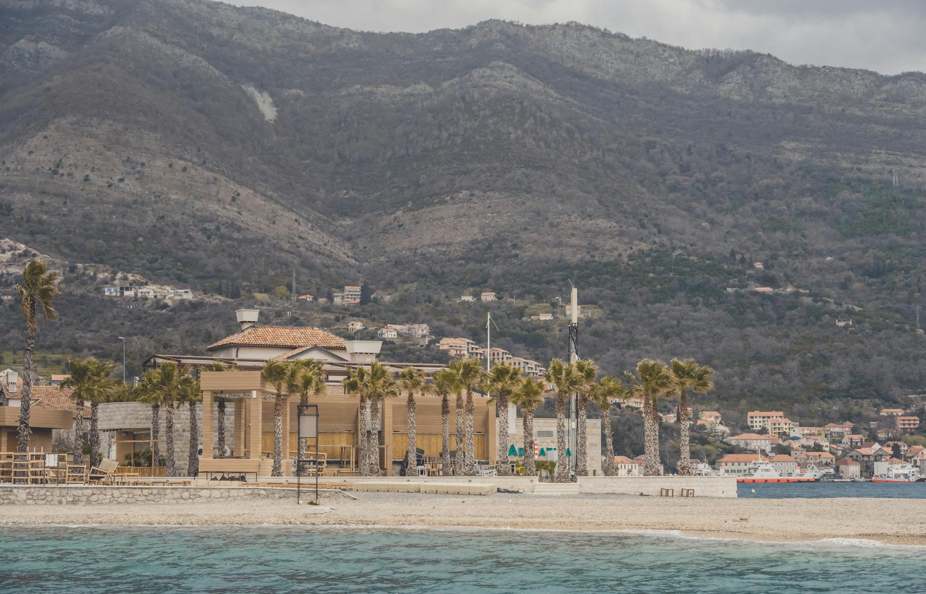 Montenegro Symbolbild zum Thema Montenegro