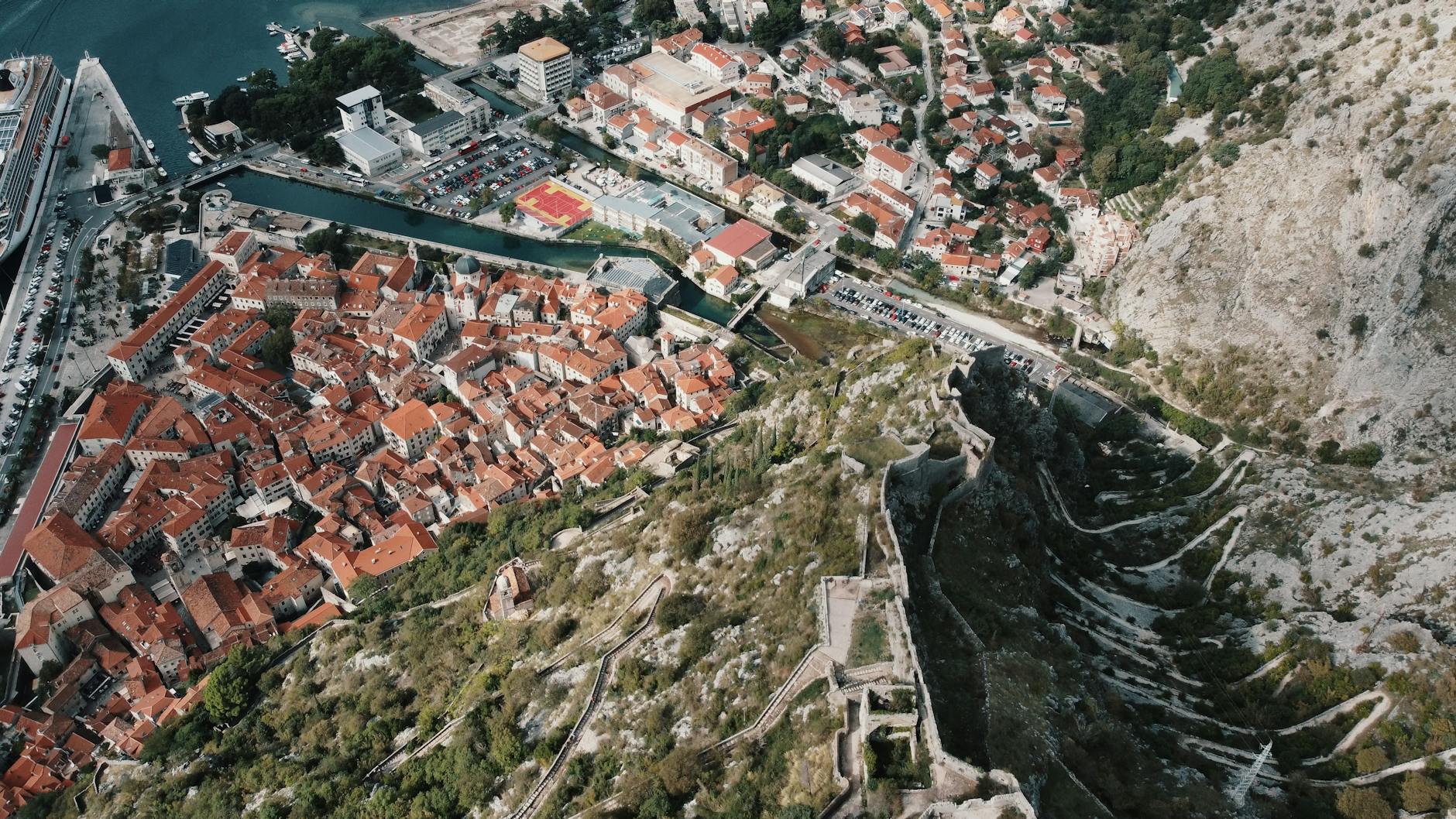 Montenegro Symbolbild zum Thema Montenegro