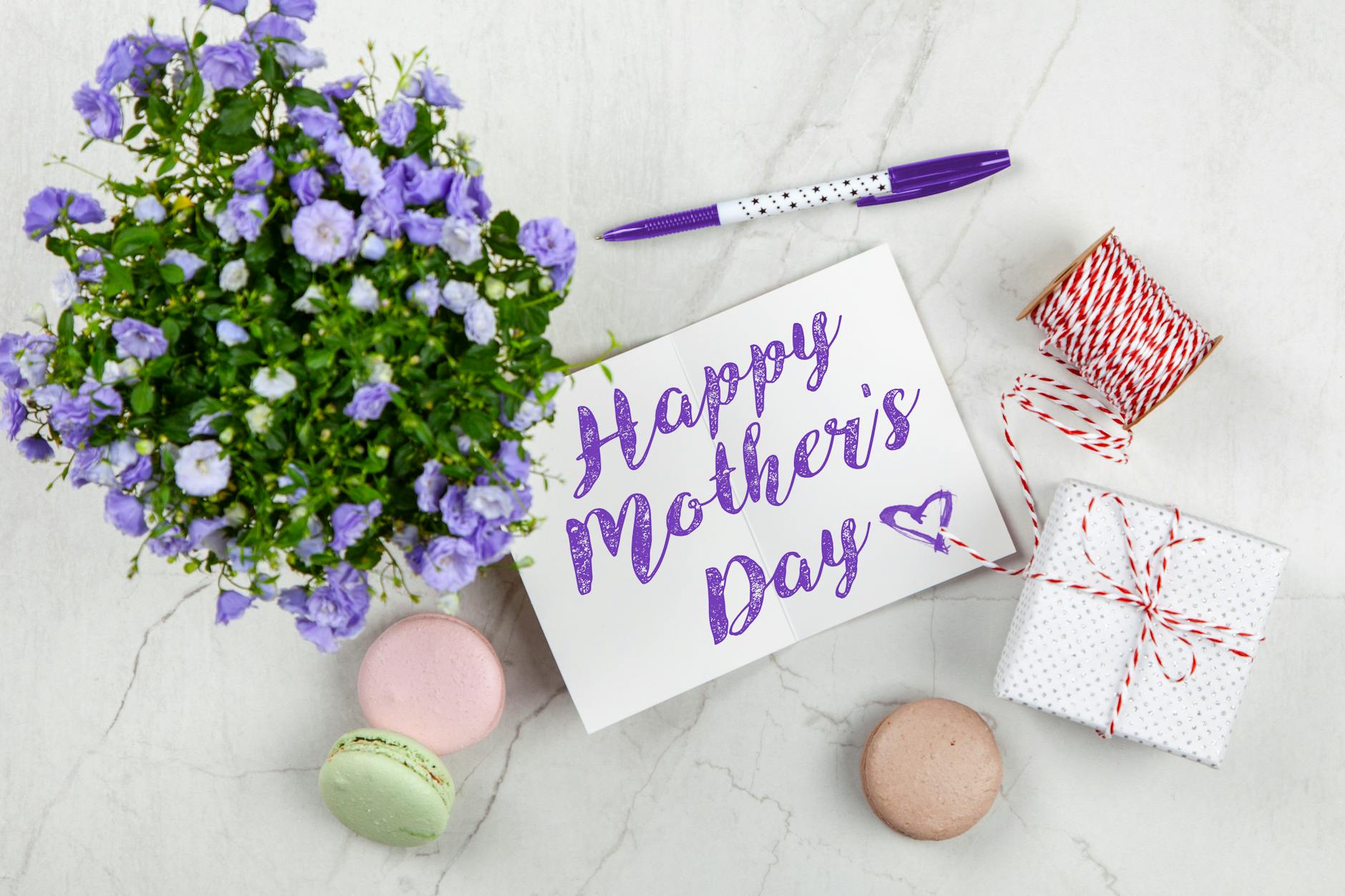 Symbolbild zum Thema Mothers Day