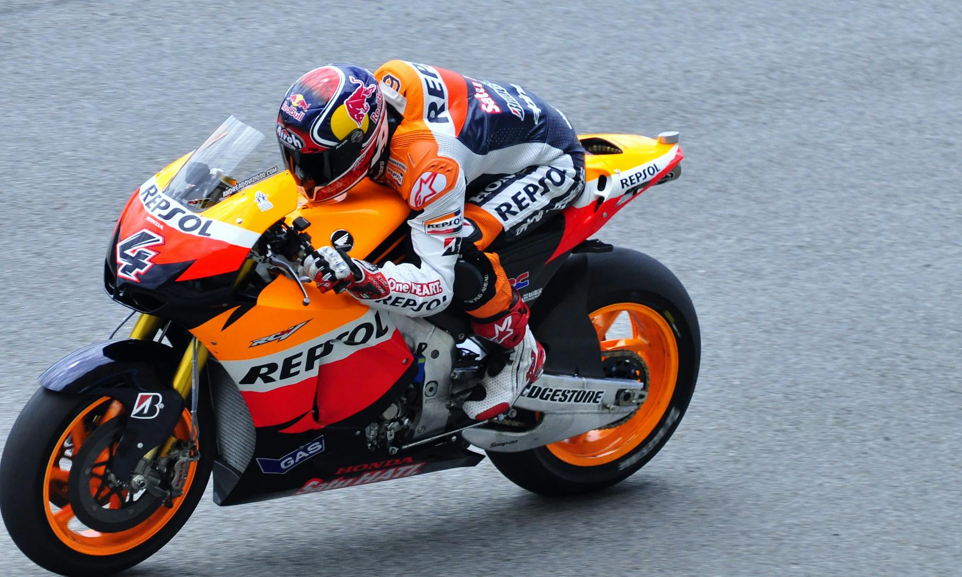 Illustration zu Motogp Live