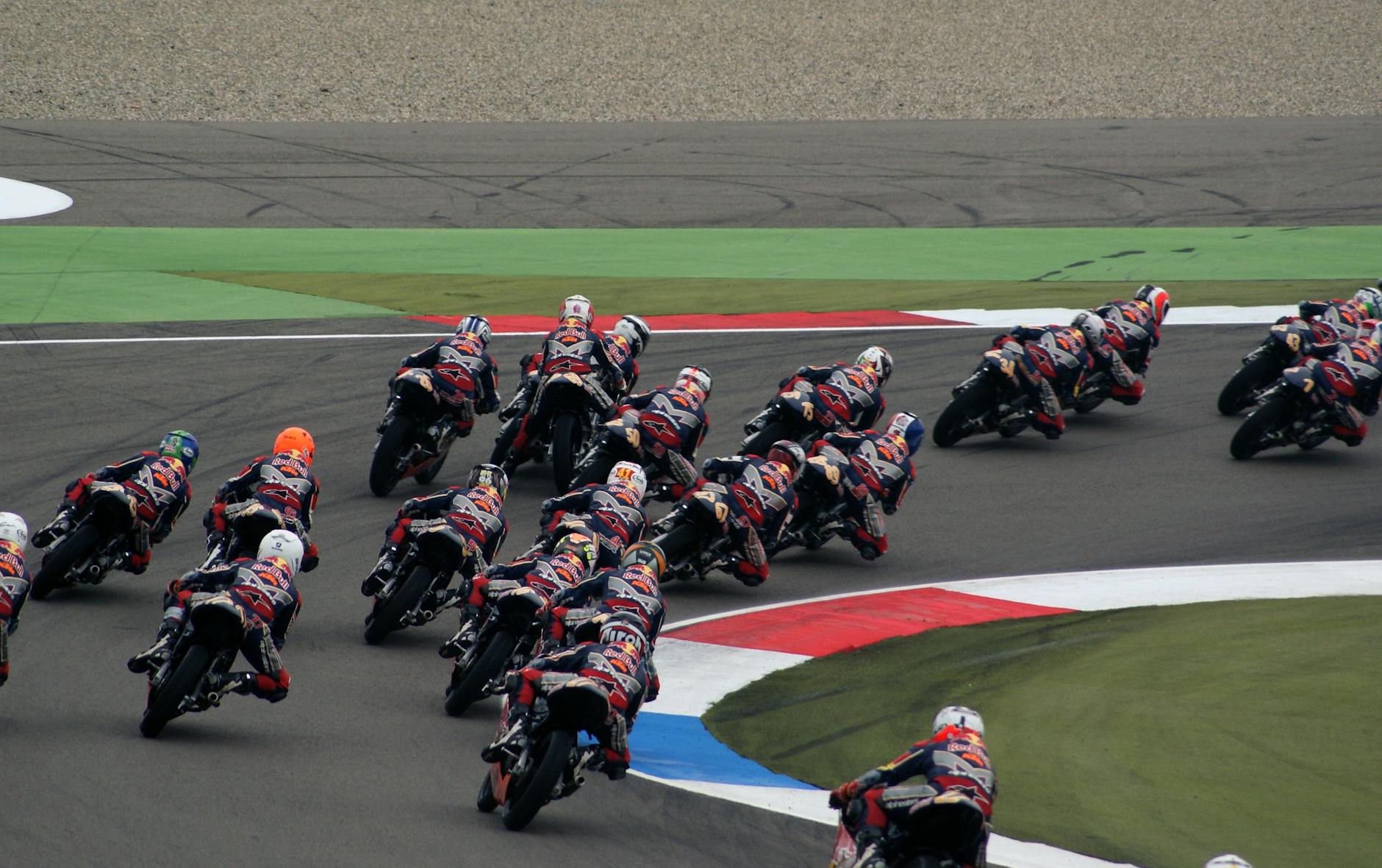 Symbolbild zum Thema Motogp Live