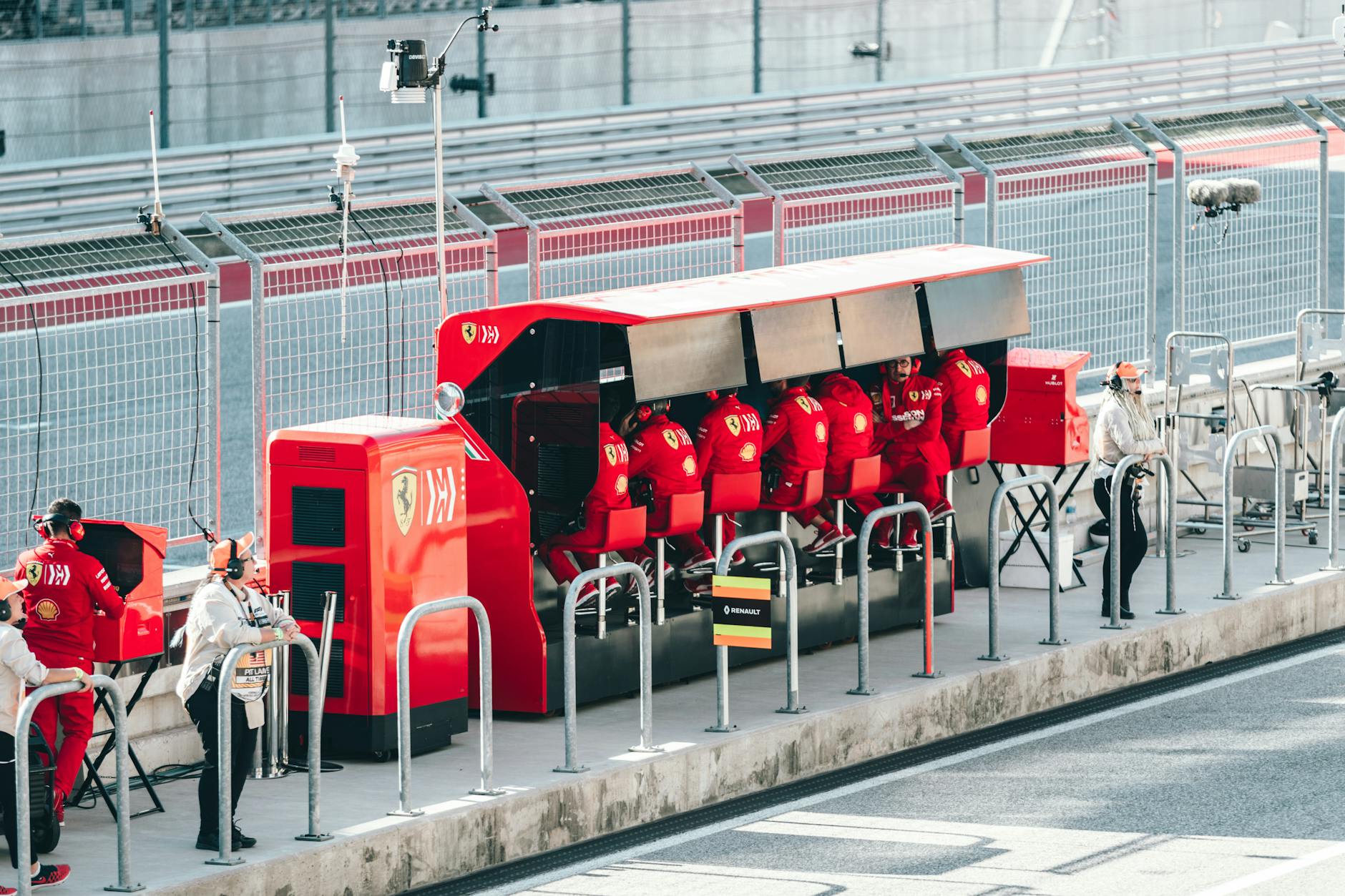 Detailansicht: Motorsport