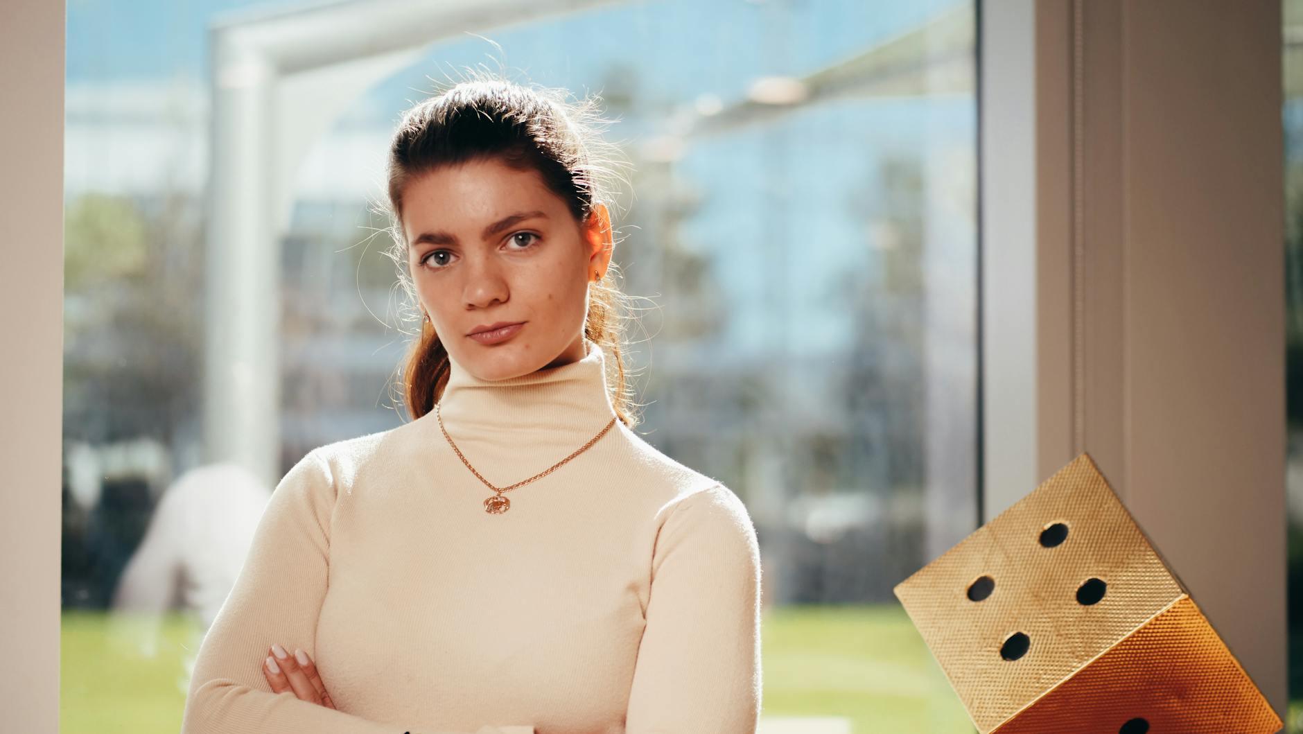 Detailansicht: Nadja Abd El Farrag