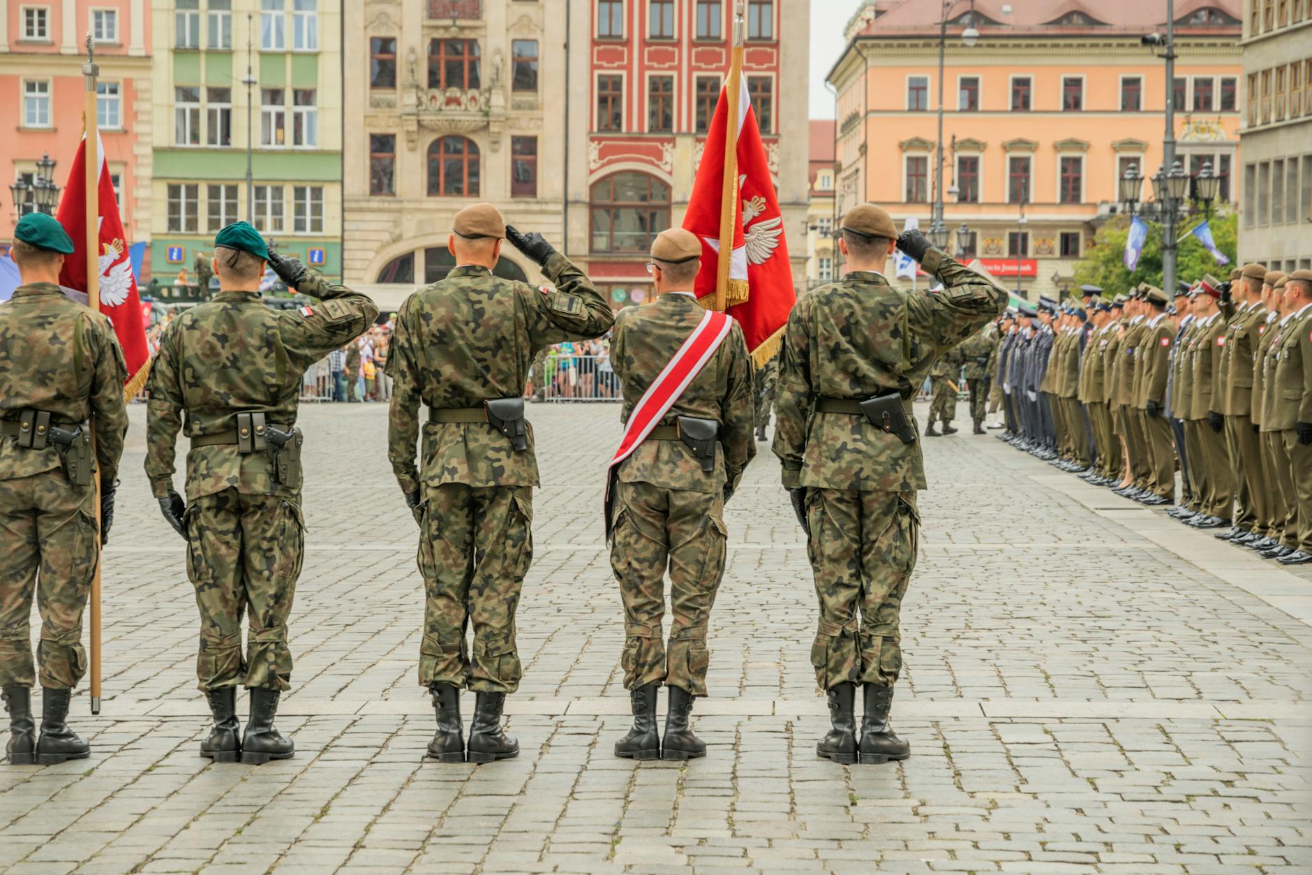 NATO Illustration zu NATO