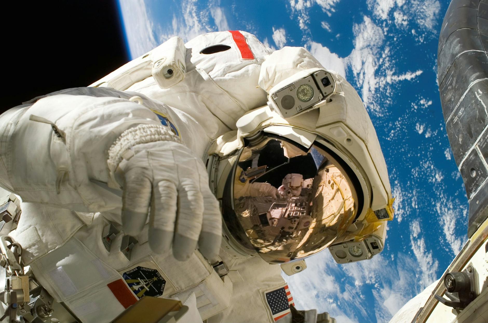 Symbolbild zum Thema Neil Armstrong
