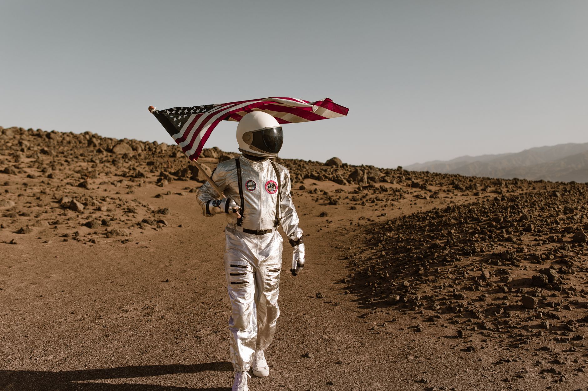 Detailansicht: Neil Armstrong