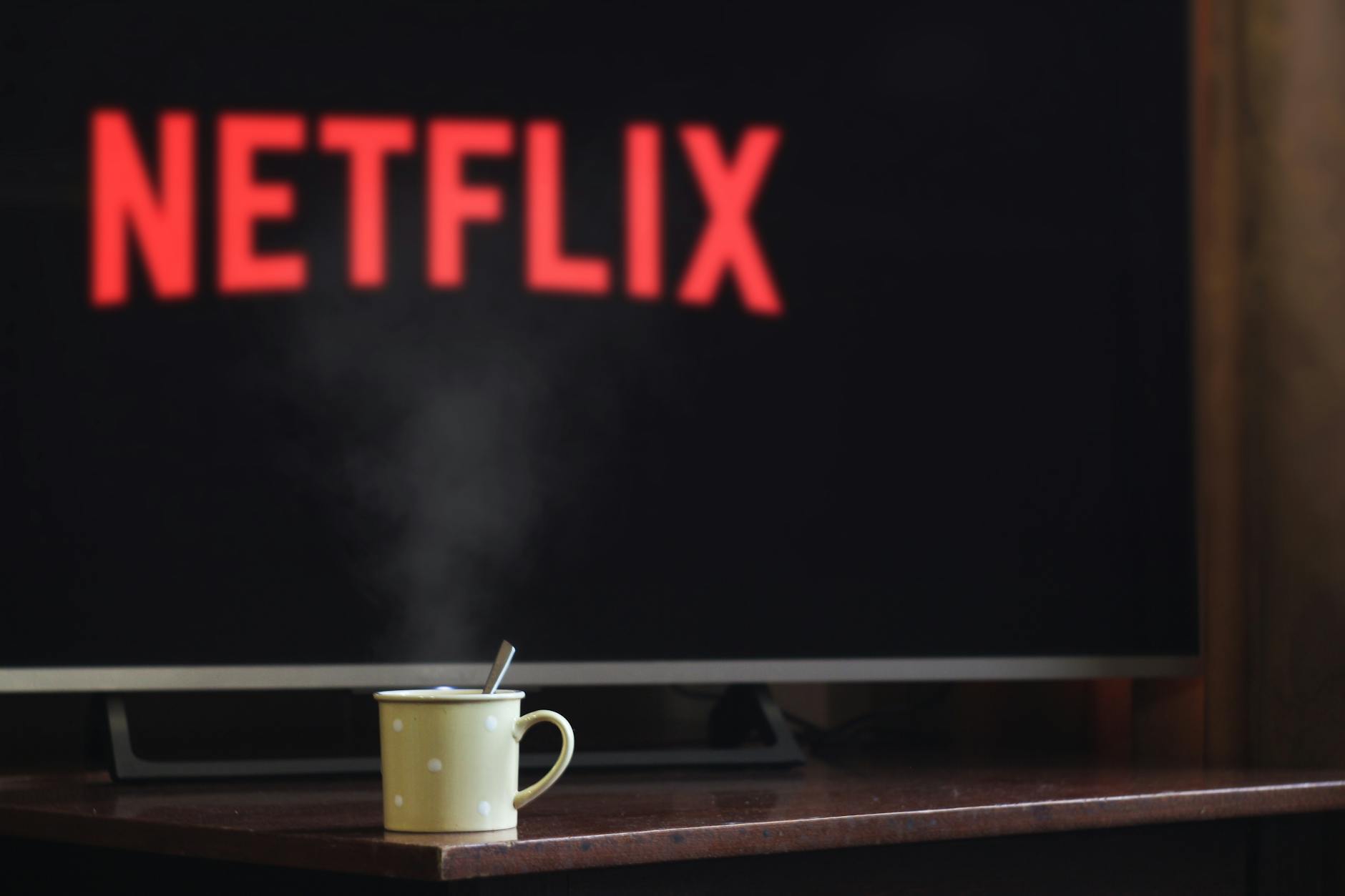 Illustration zu Netflix KI Streit