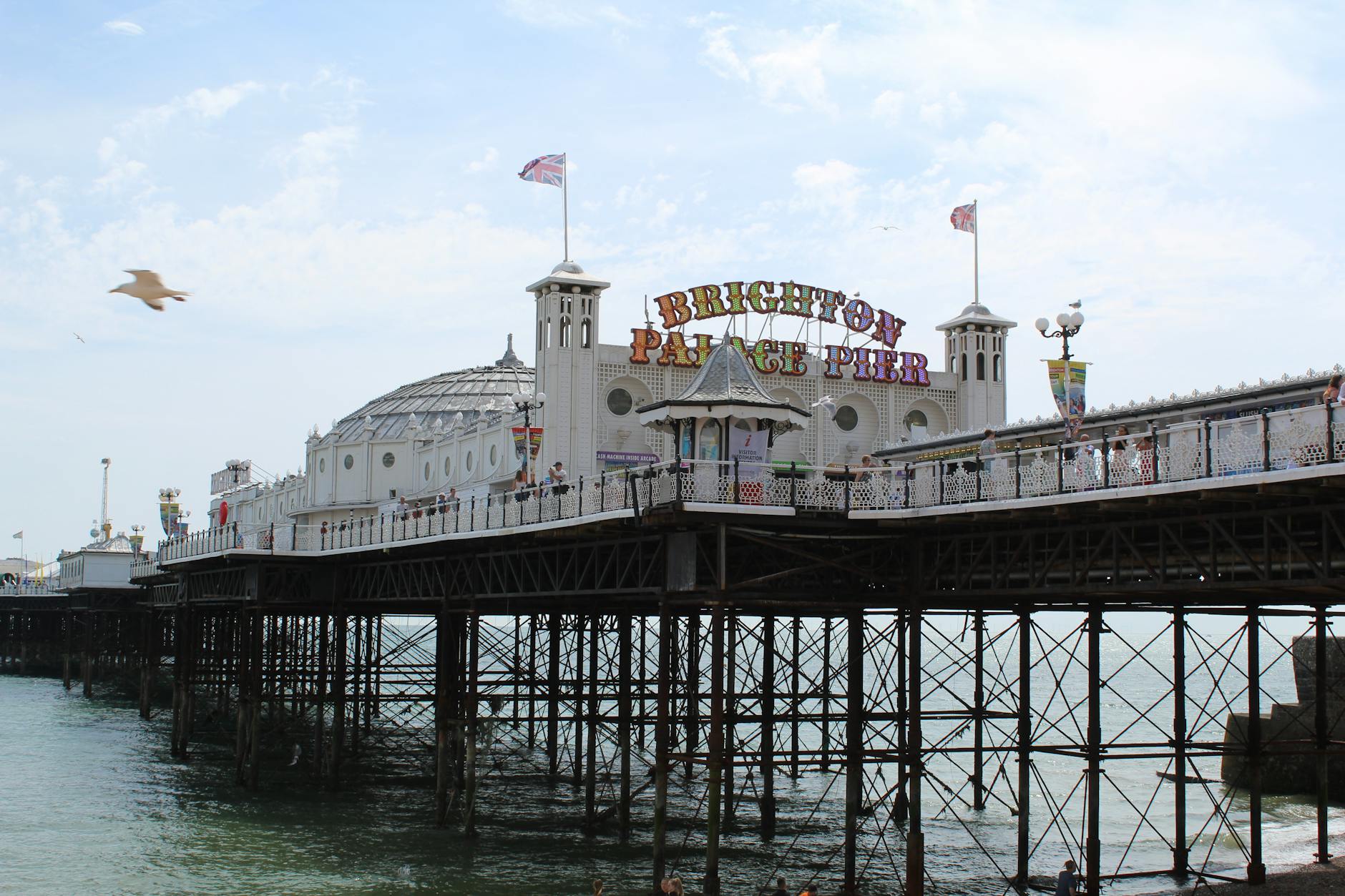 Detailansicht: Newcastle – Brighton