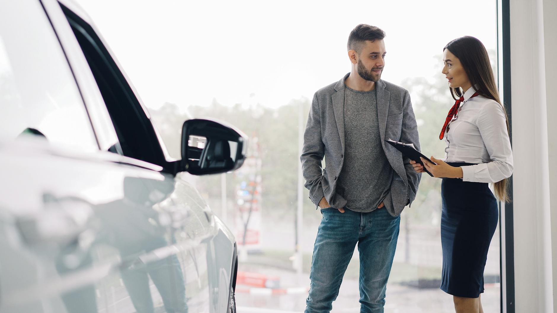 Detailansicht: Nothammer Auto
