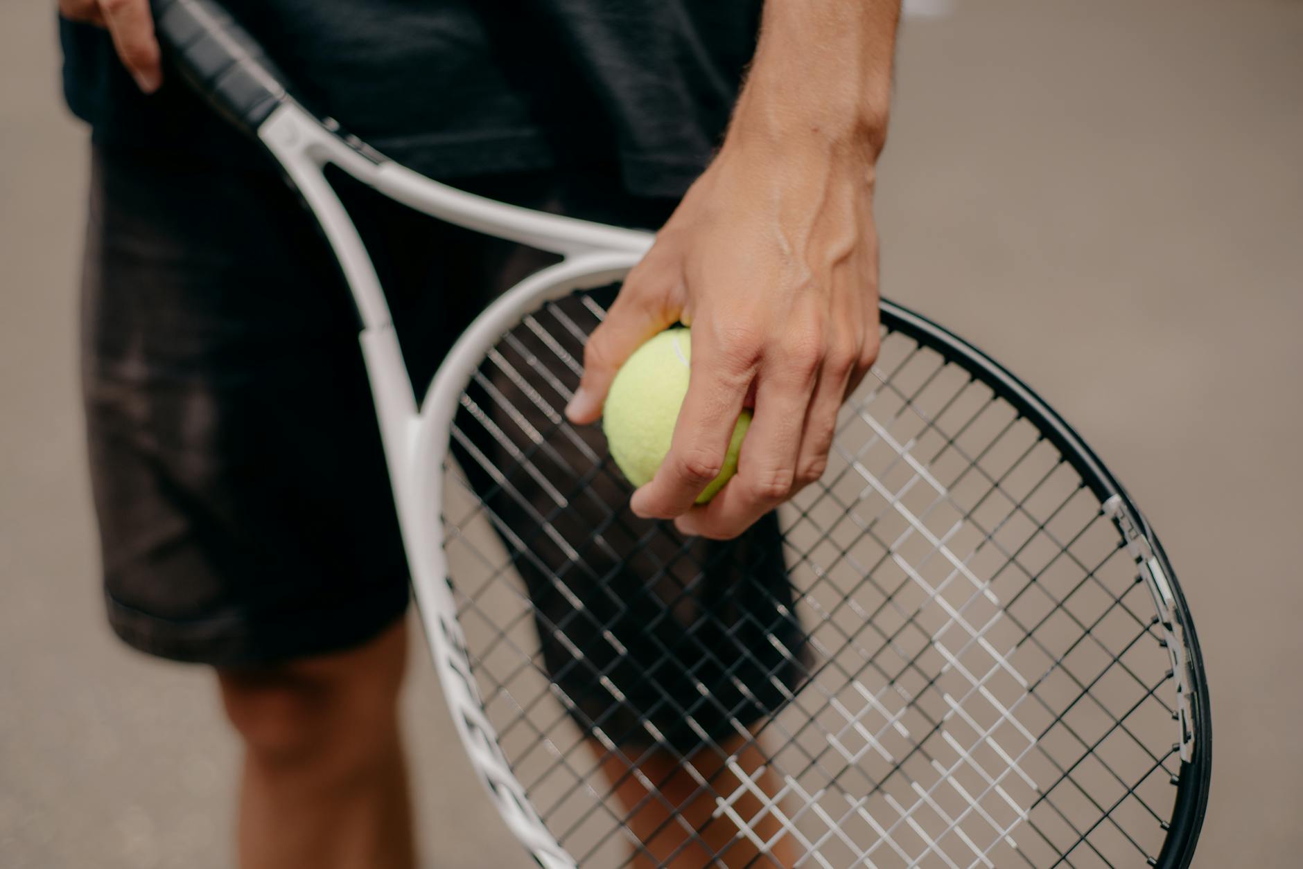 Novak Djokovic Symbolbild zum Thema Novak Djokovic