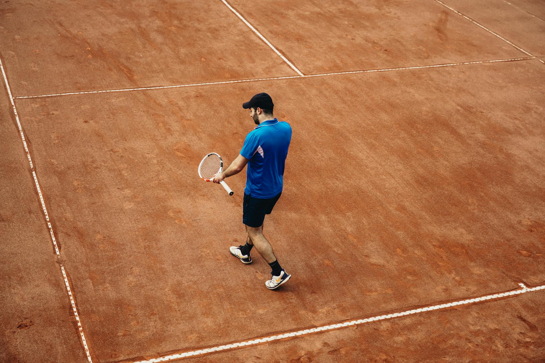 Novak Djokovic Detailansicht: Novak Djokovic
