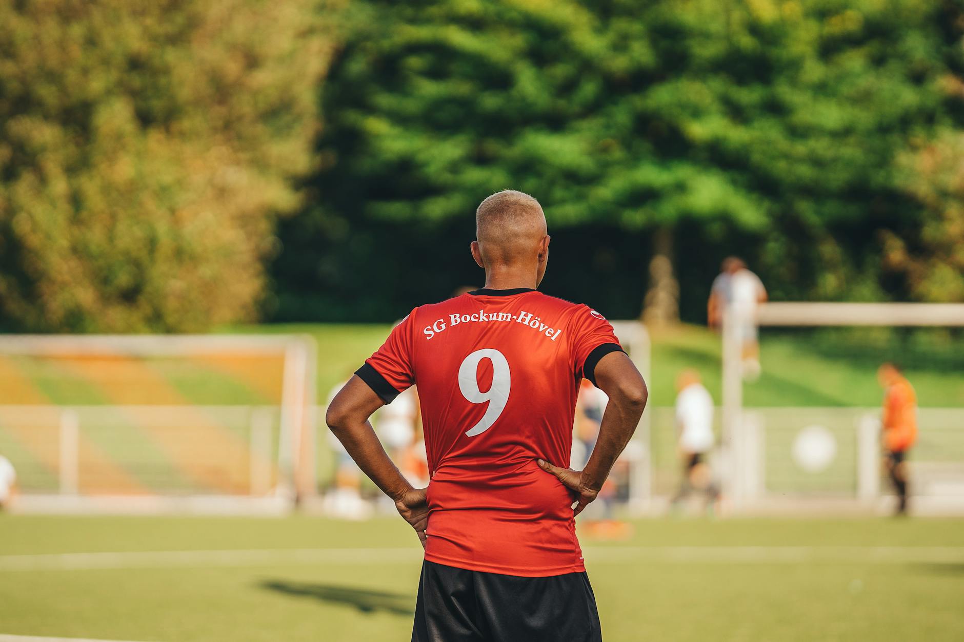 Nübel VFB Symbolbild zum Thema Nübel VFB