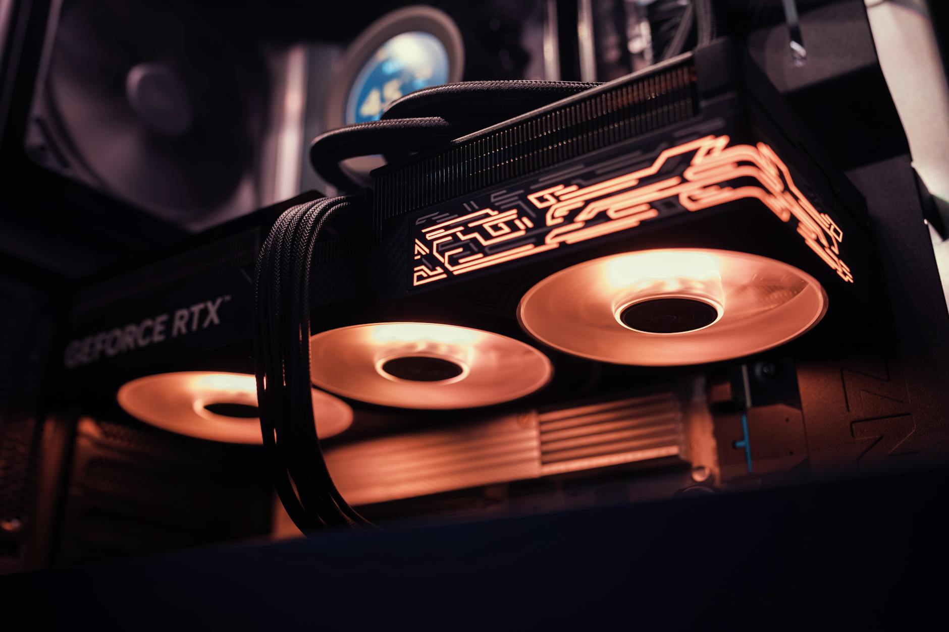 Illustration zu Nvidia Aktie
