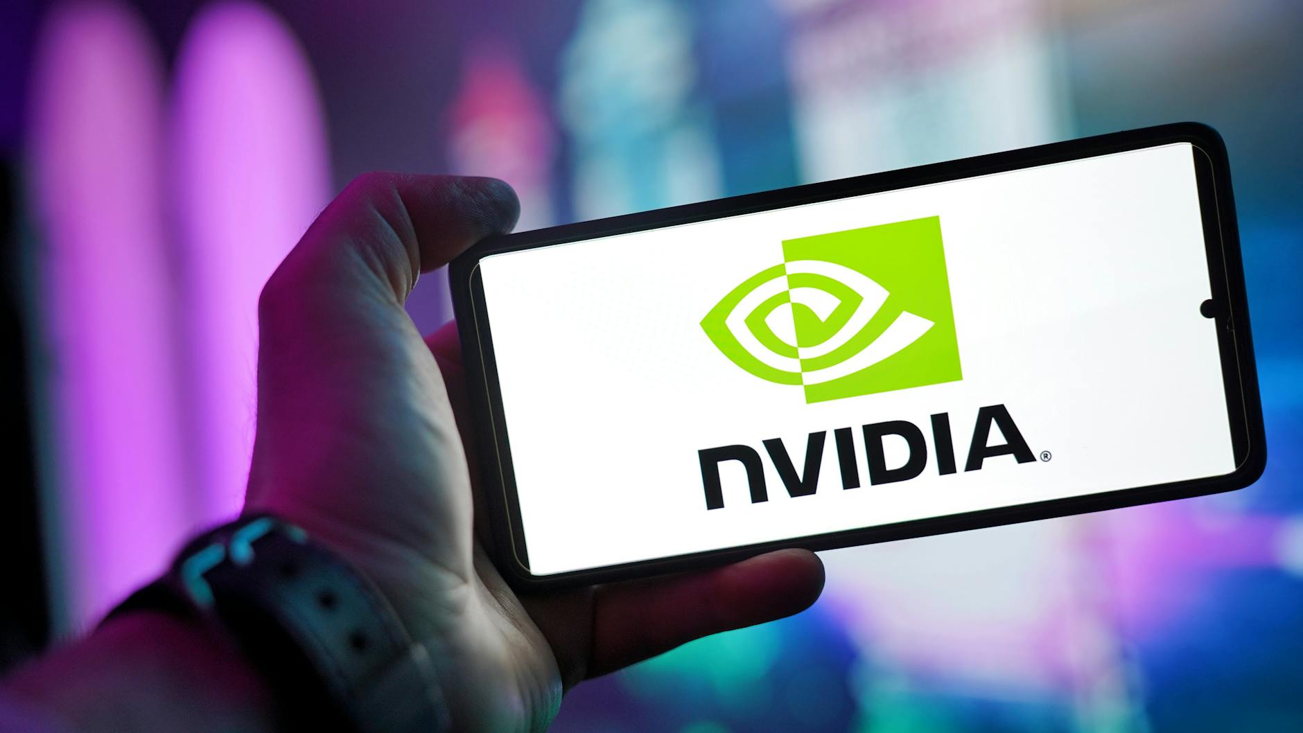 Detailansicht: Nvidia Aktie