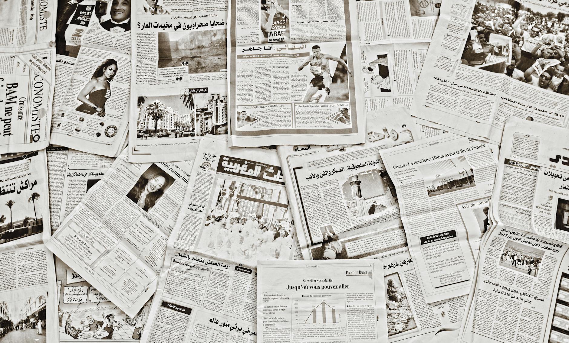 Orf News Illustration zu Orf News
